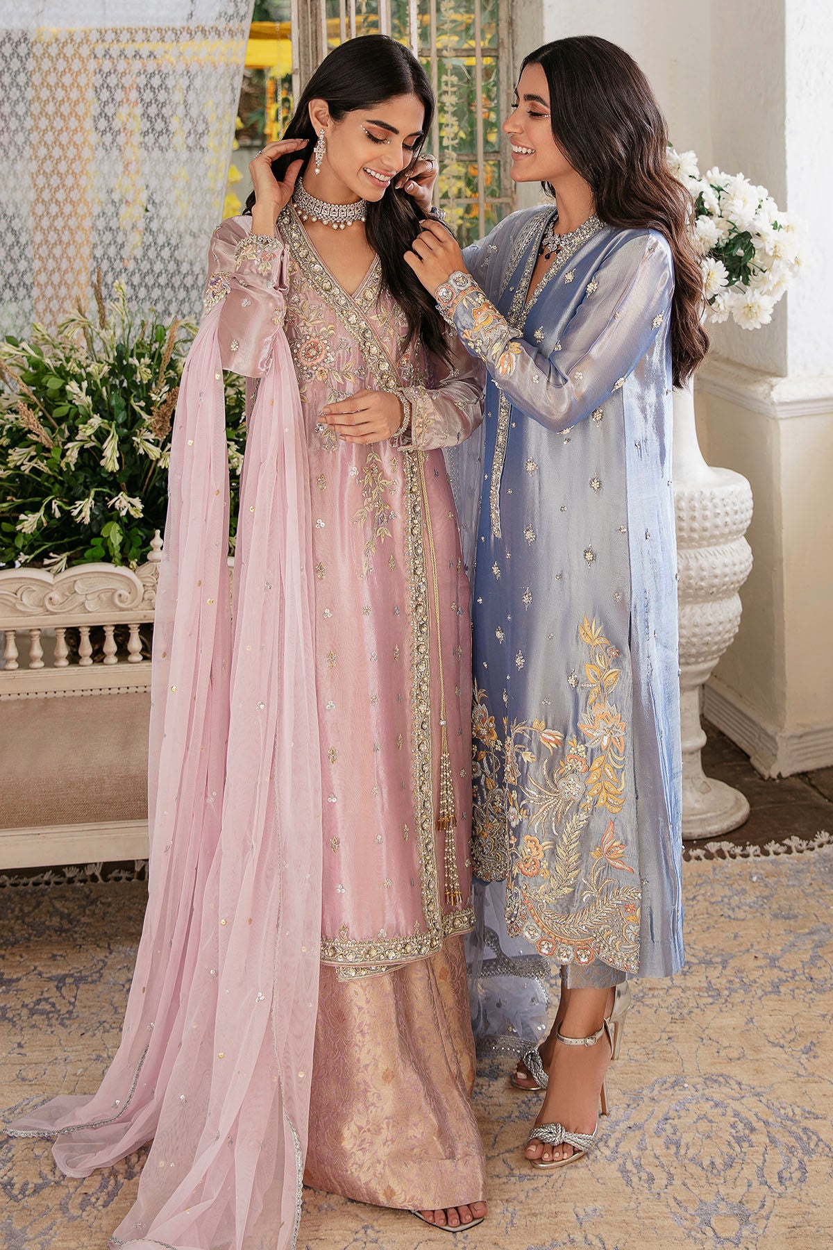 Annus Abrar | Festive Formal | Ilma