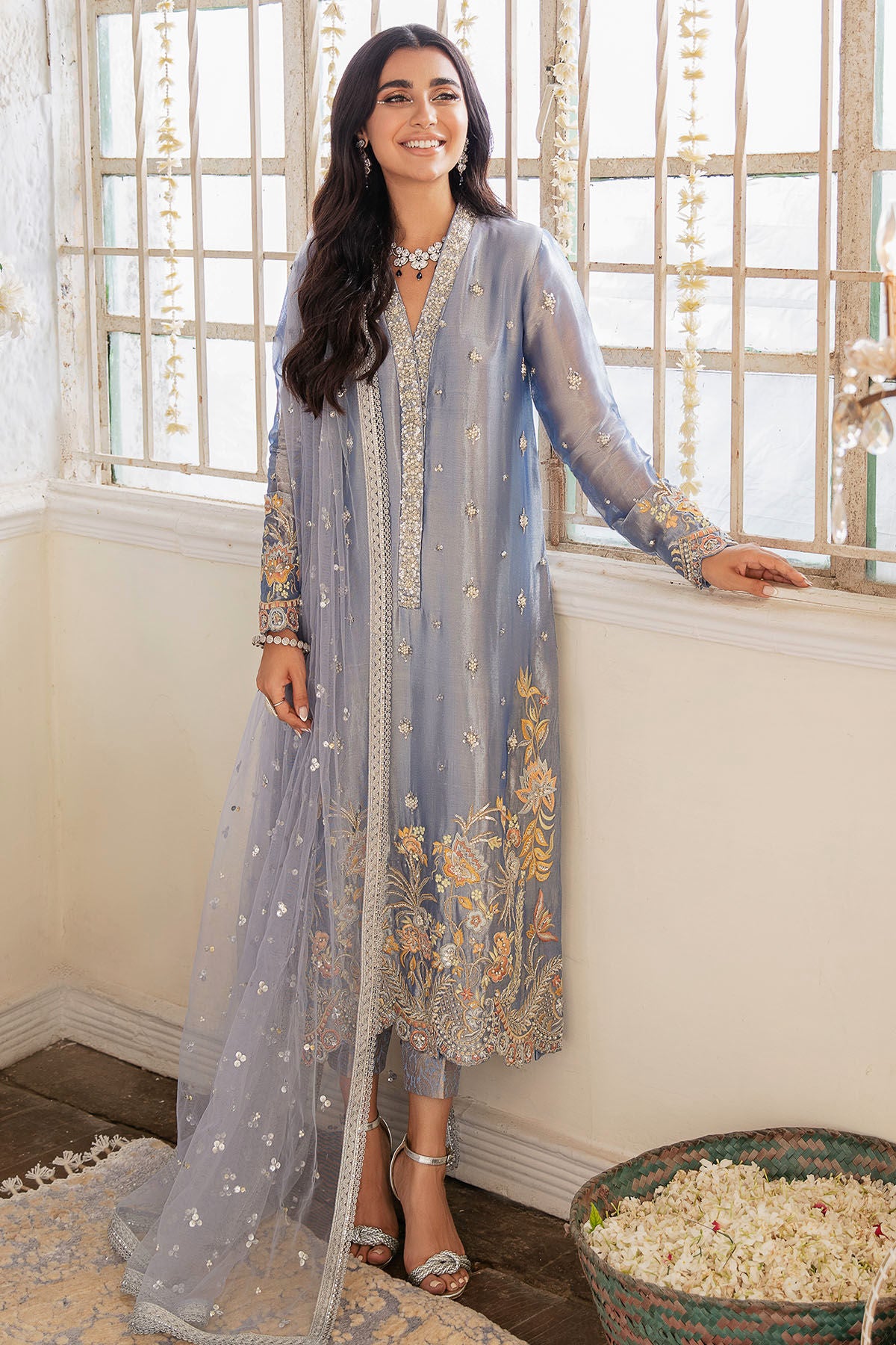 Annus Abrar | Festive Formal | Zirwa