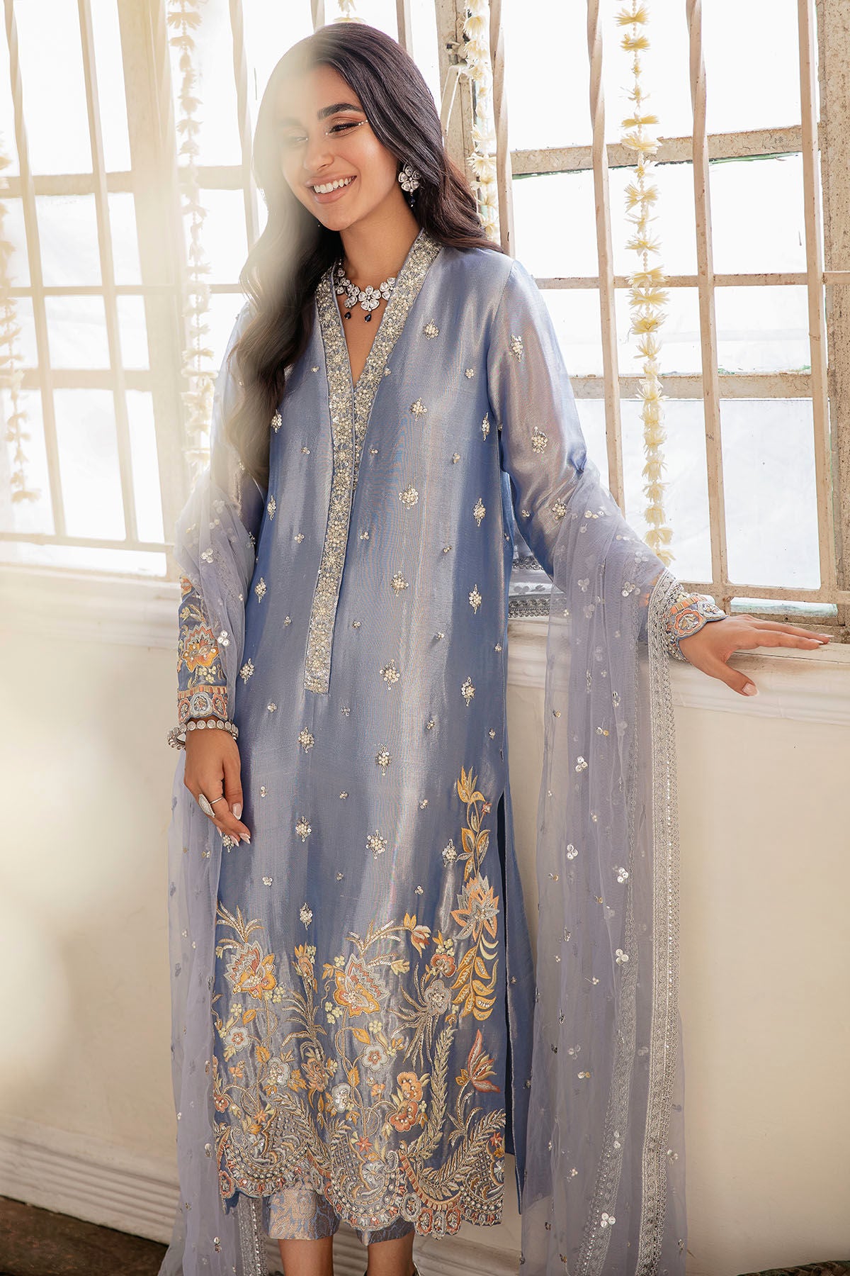 Annus Abrar | Festive Formal | Zirwa
