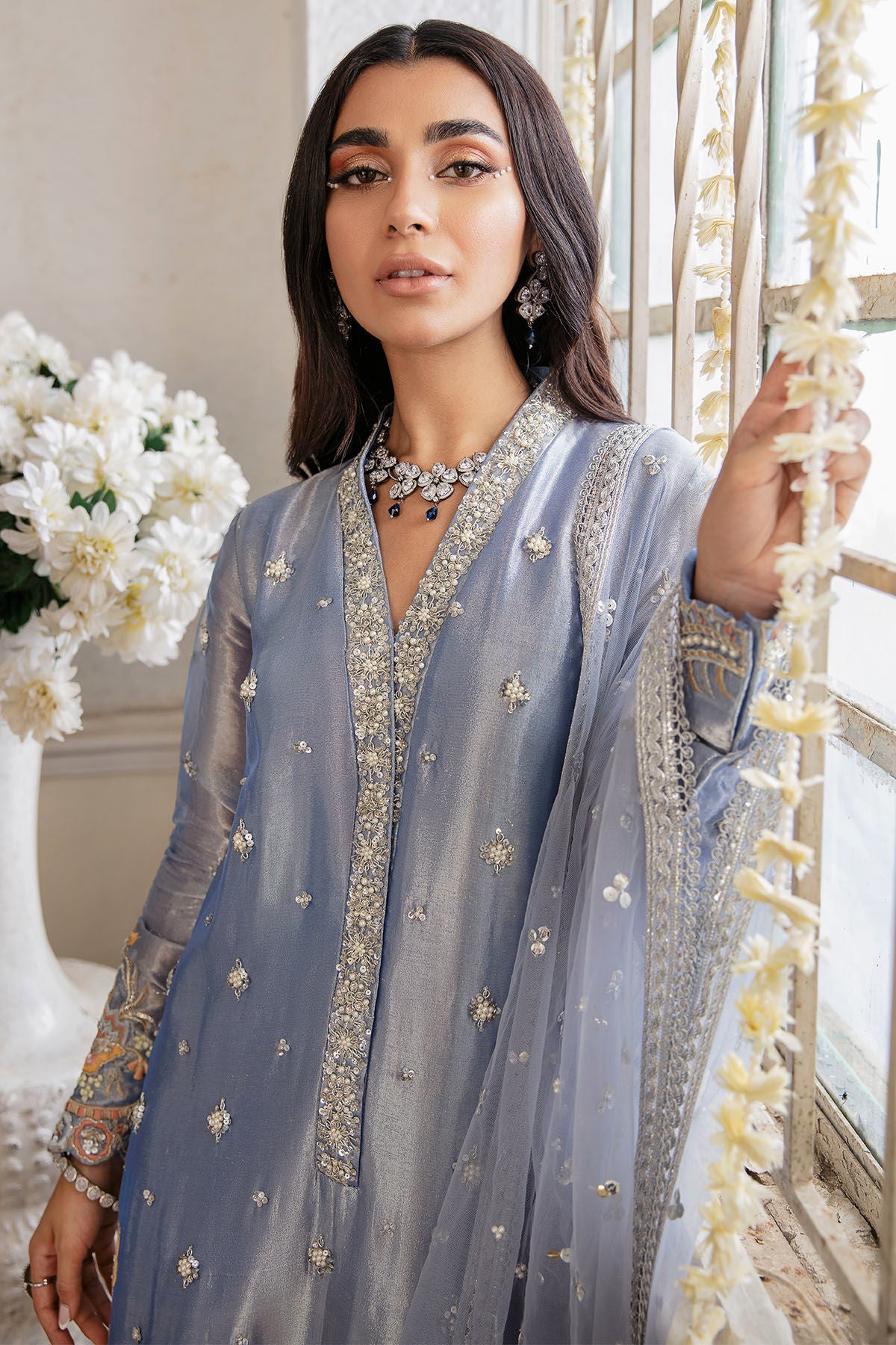 Annus Abrar | Festive Formal | Zirwa