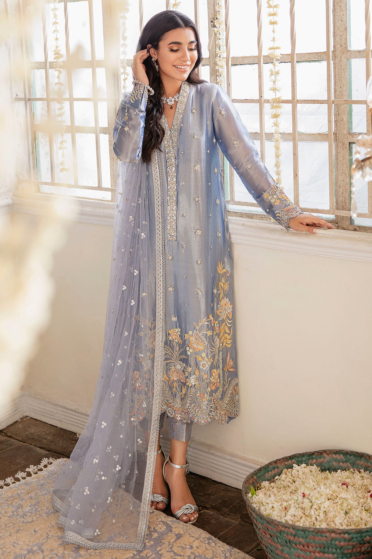Annus Abrar | Festive Formal | Zirwa