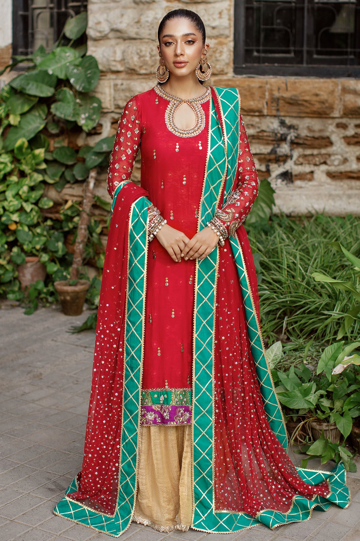 Annus Abrar | Festive Formal | Mehr Mah