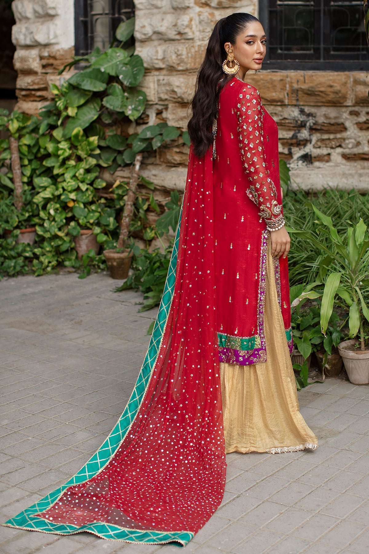 Annus Abrar | Festive Formal | Mehr Mah