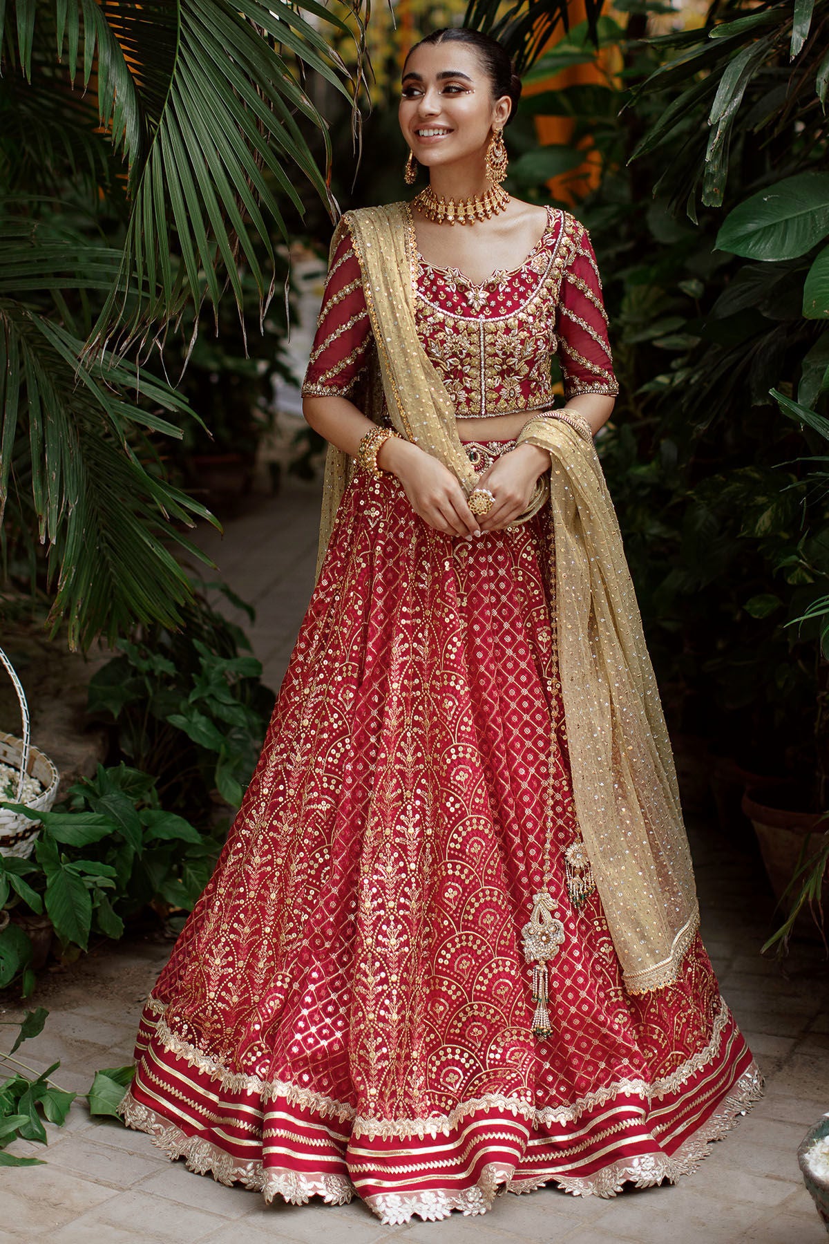 Annus Abrar | Festive Formal | Diyana