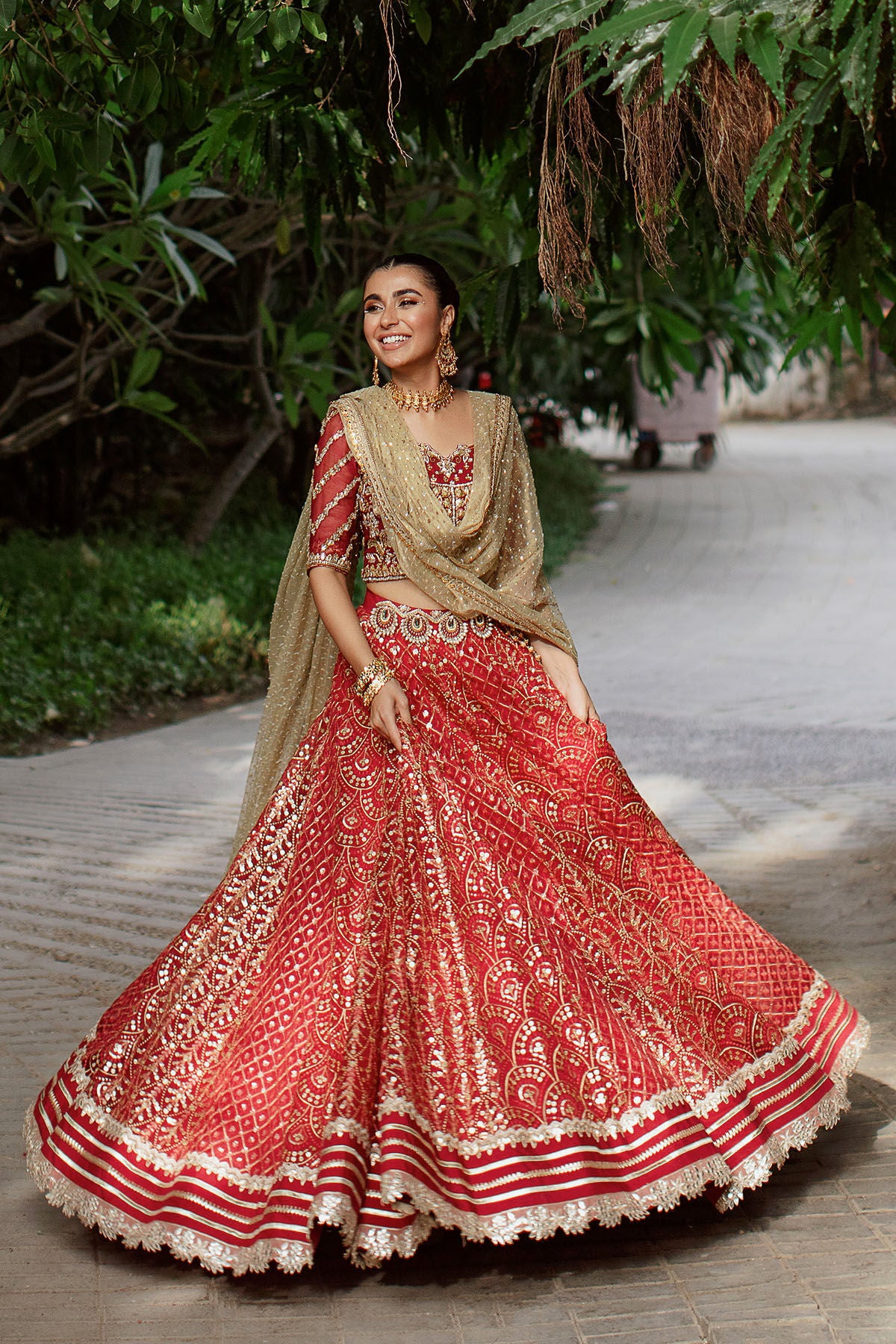Annus Abrar | Festive Formal | Diyana