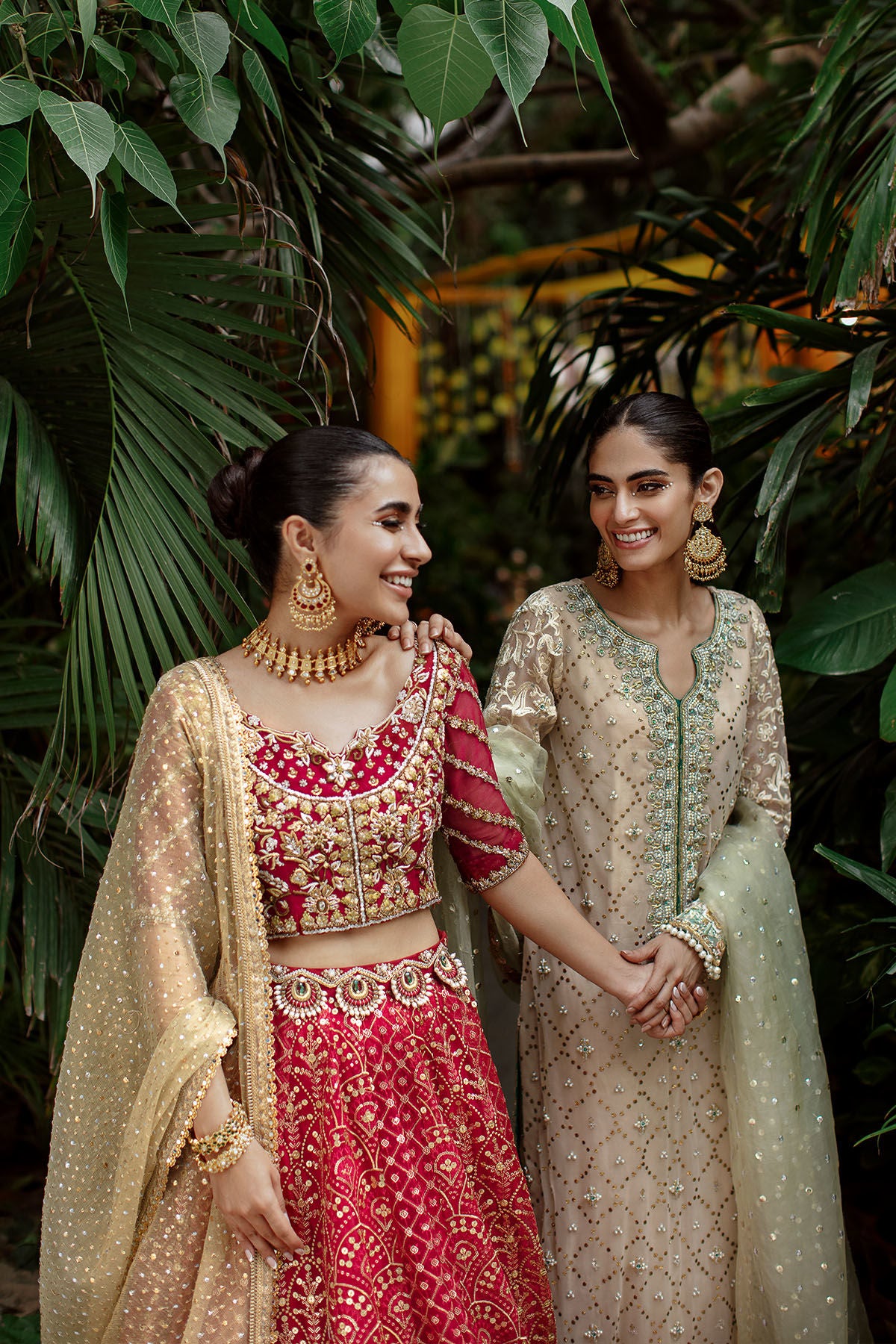 Annus Abrar | Festive Formal | Diyana