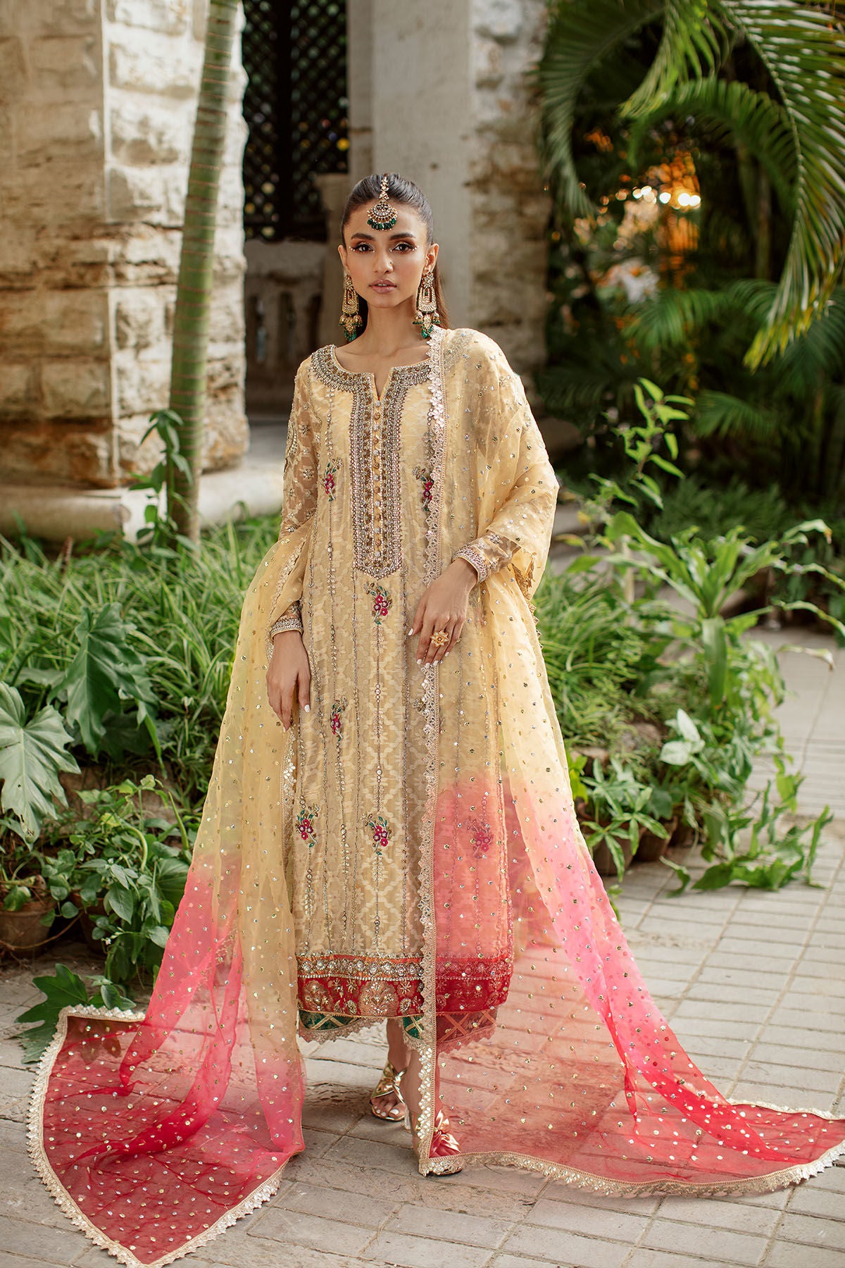 Annus Abrar | Festive Formal | Hoorab