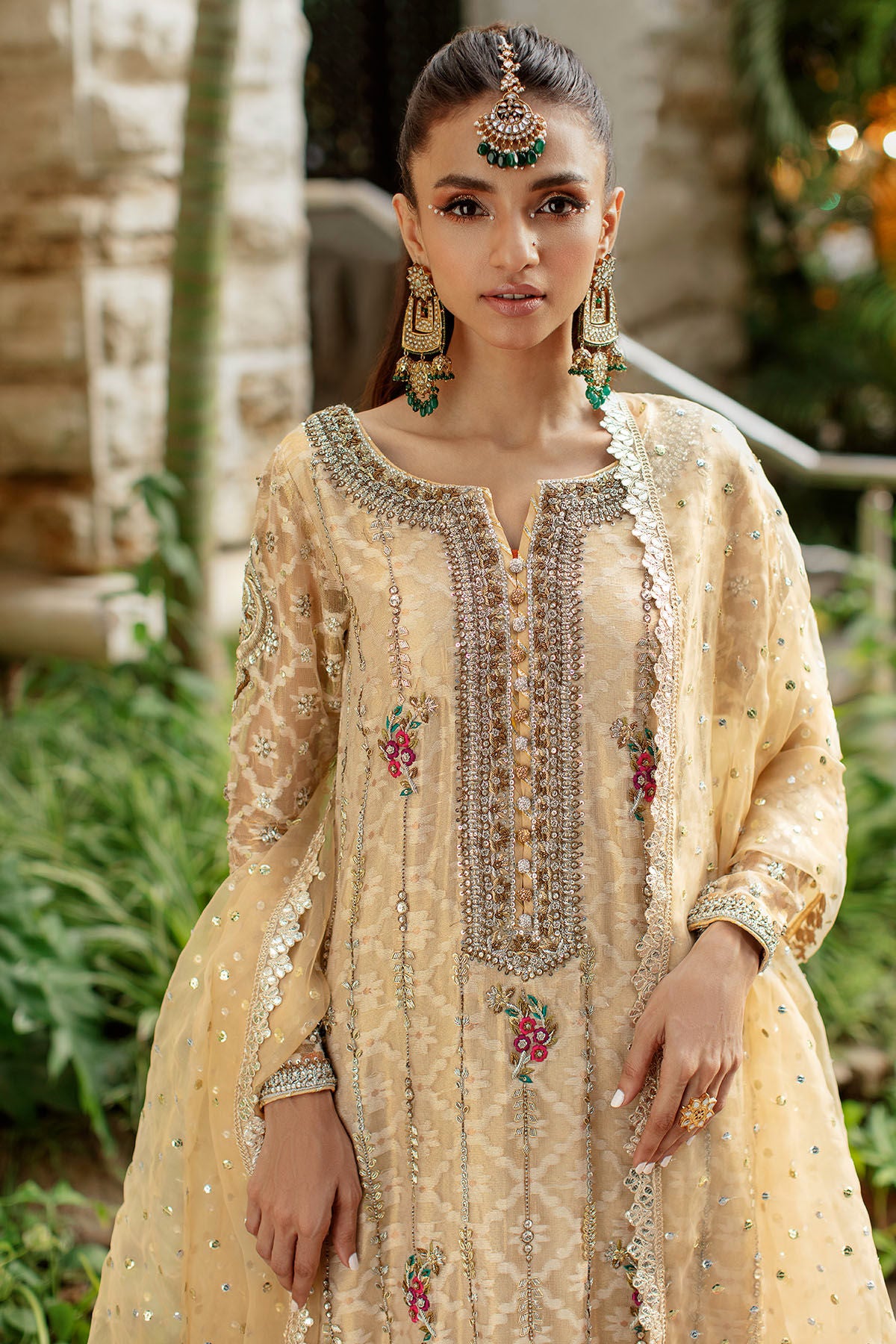 Annus Abrar | Festive Formal | Hoorab