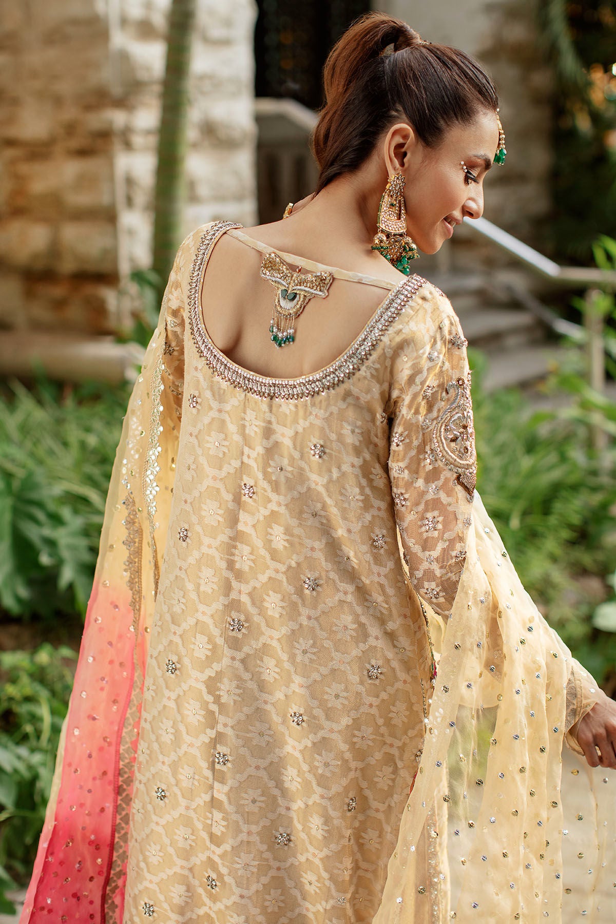 Annus Abrar | Festive Formal | Hoorab