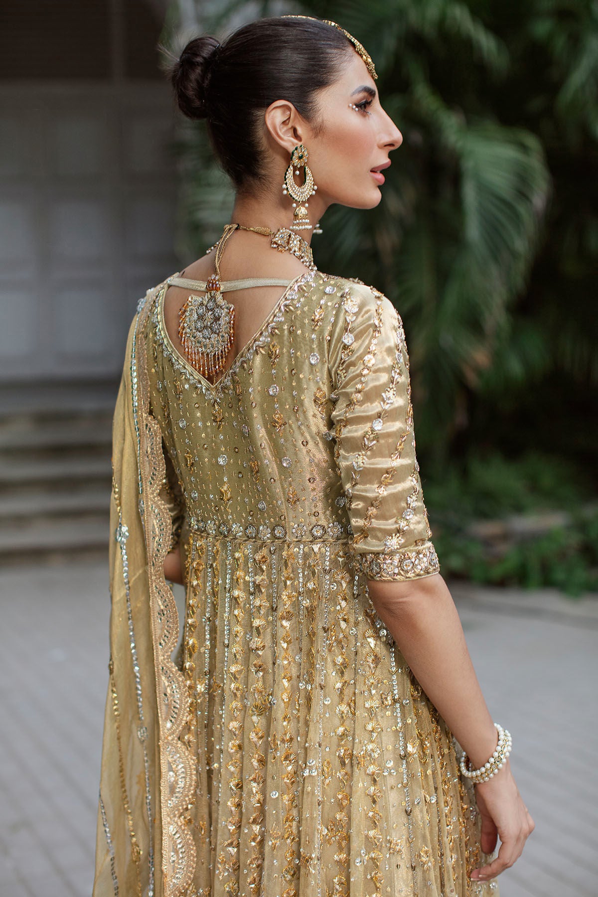 Annus Abrar | Festive Formal | Zonya Kalidar