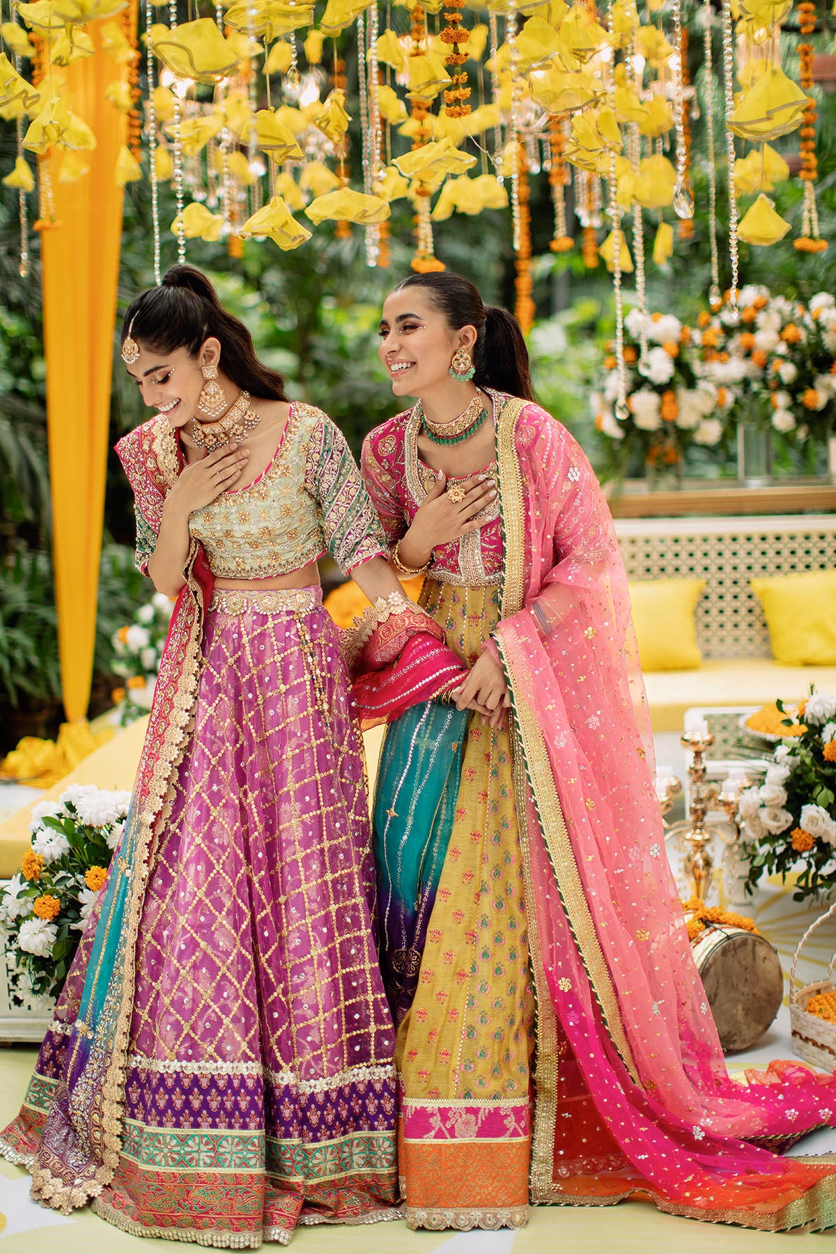Annus Abrar | Festive Formal | Lamia