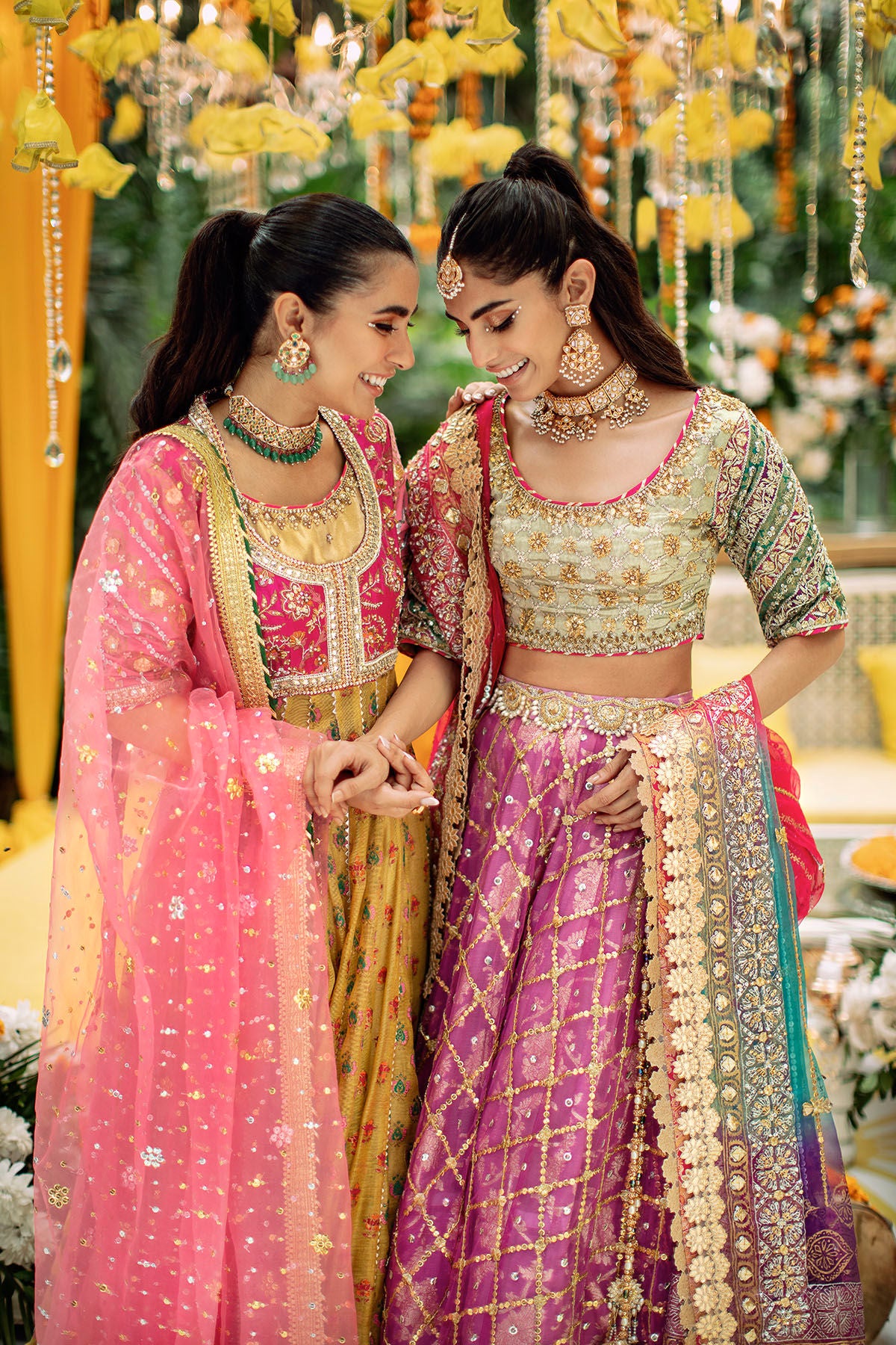 Annus Abrar | Festive Formal | Lamia
