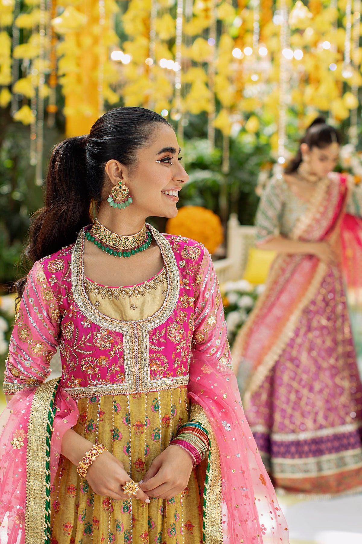 Annus Abrar | Festive Formal | Lamia