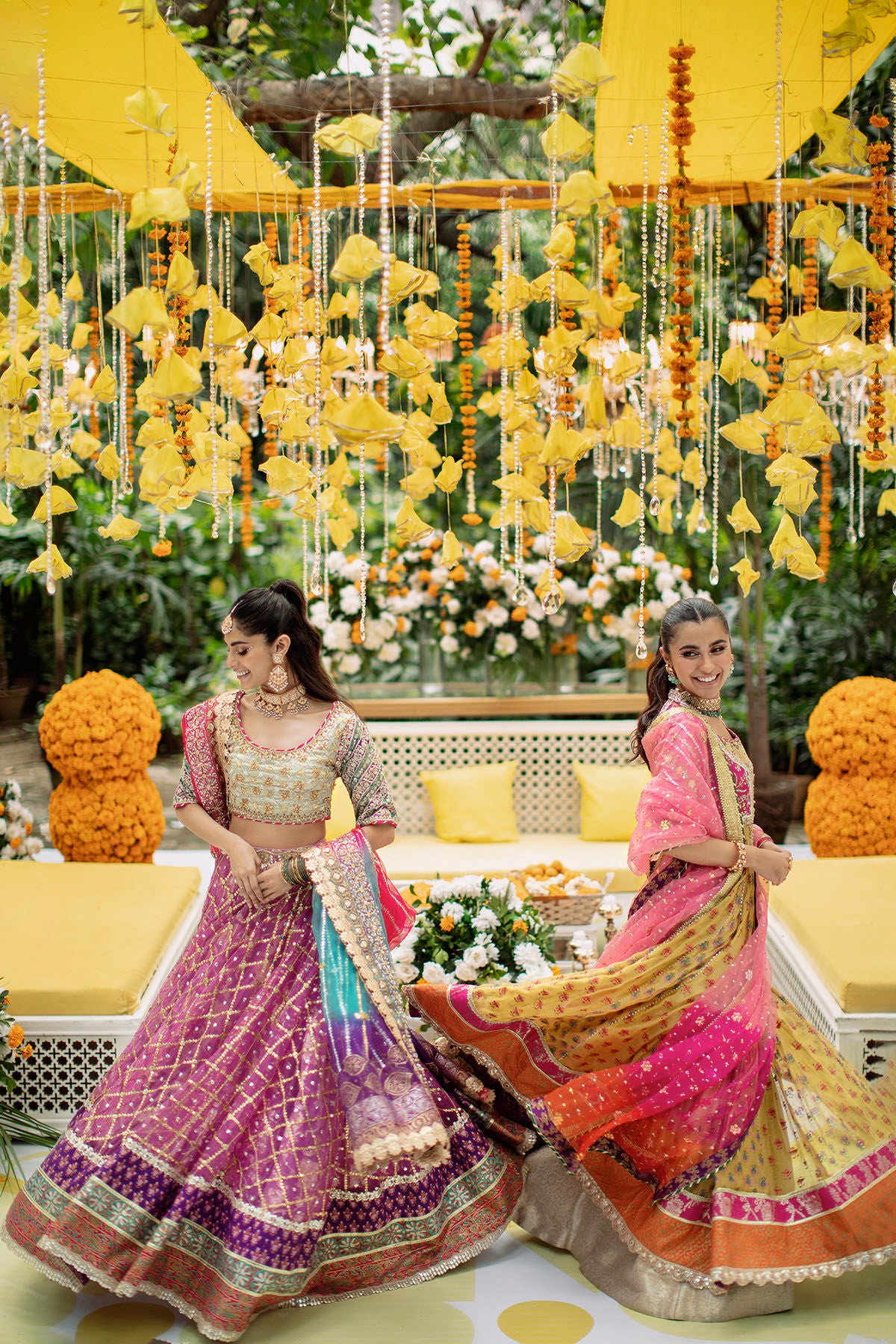 Annus Abrar | Festive Formal | Novera kalidar