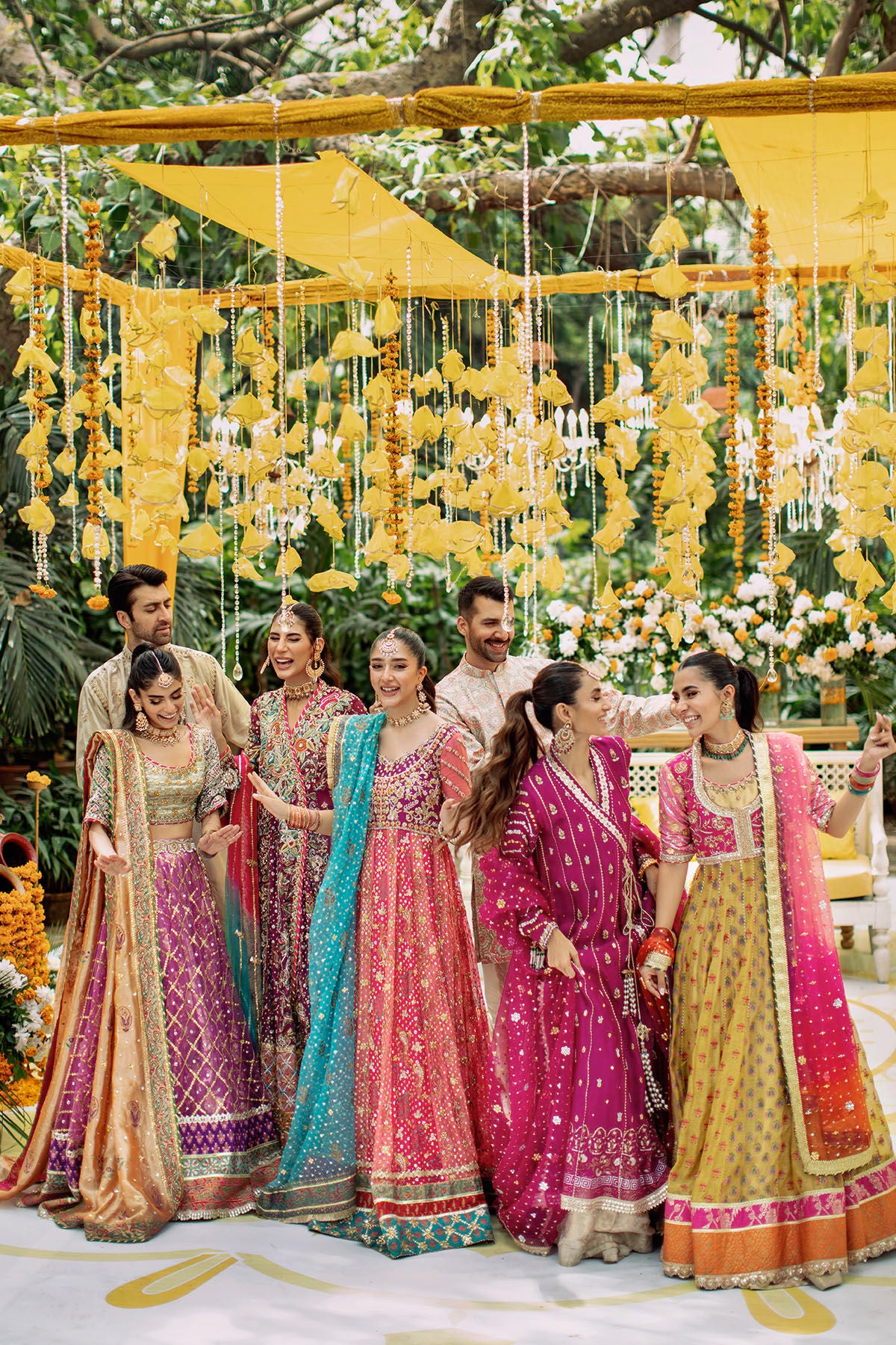 Annus Abrar | Festive Formal | Ramila