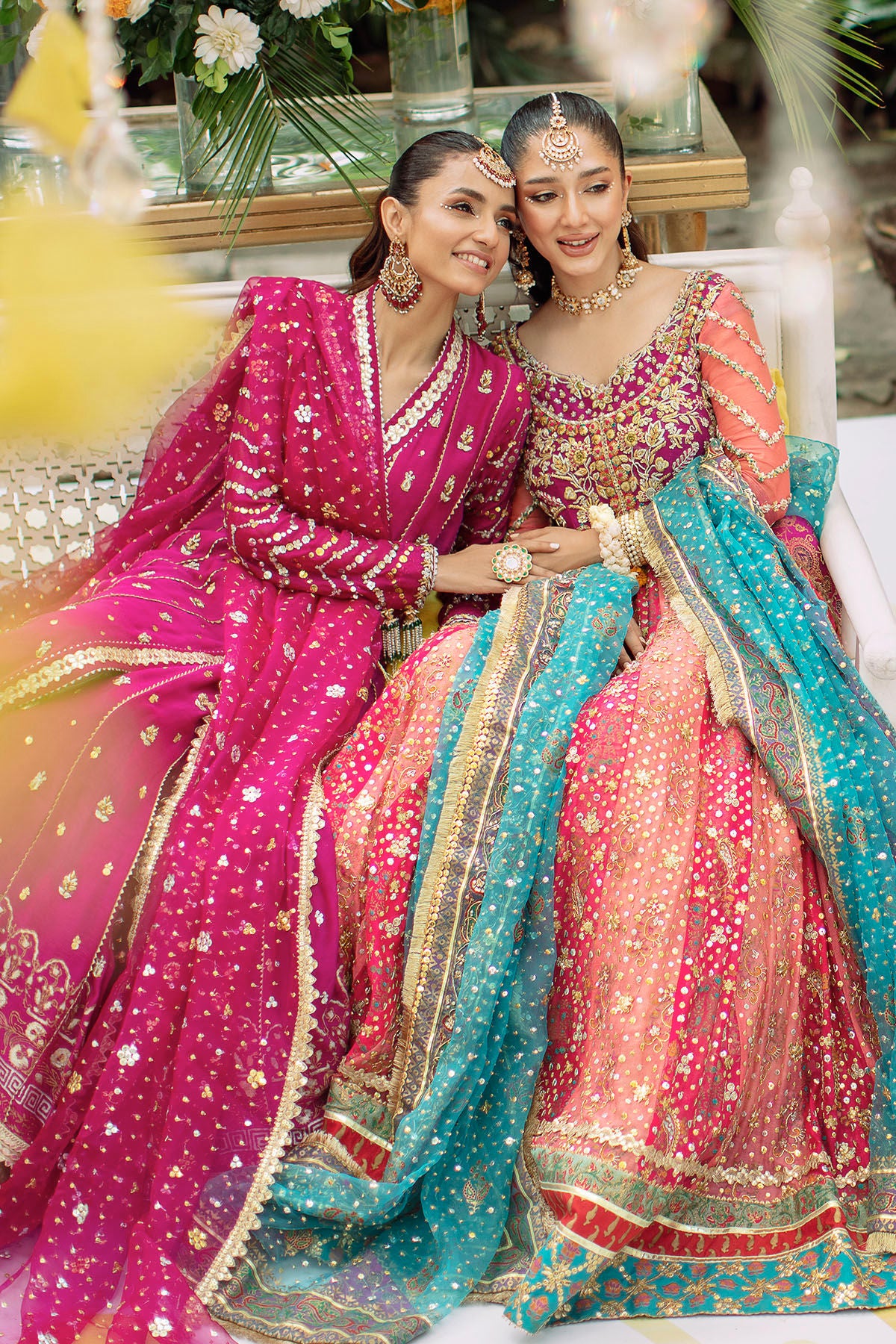 Annus Abrar | Festive Formal | Ramila
