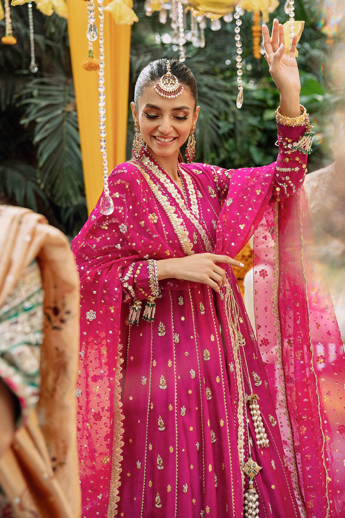 Annus Abrar | Festive Formal | Ramila