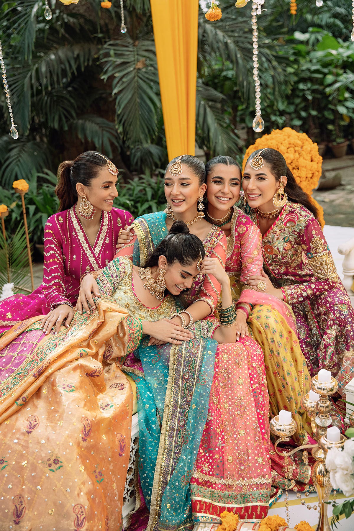 Annus Abrar | Festive Formal | Ramila