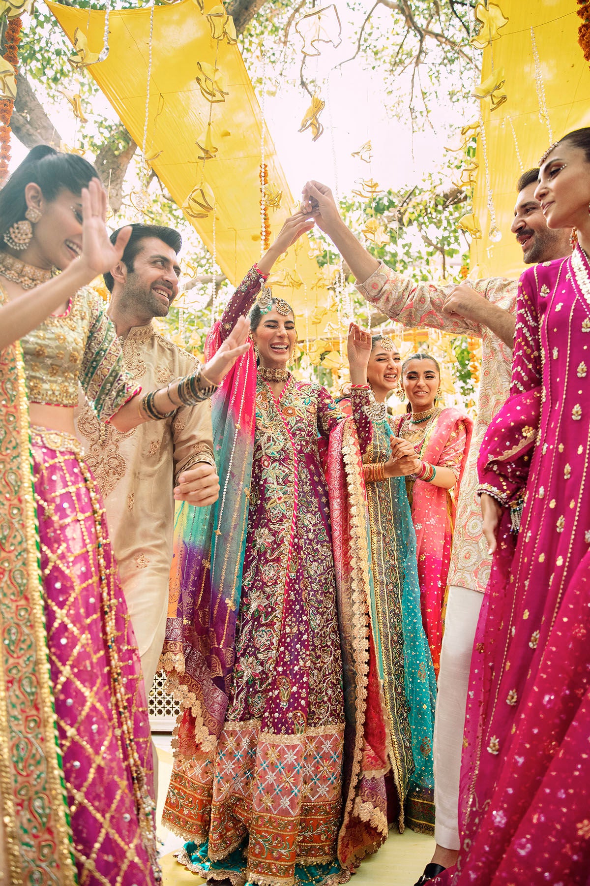 Annus Abrar | Festive Formal | Rysa Kalidar