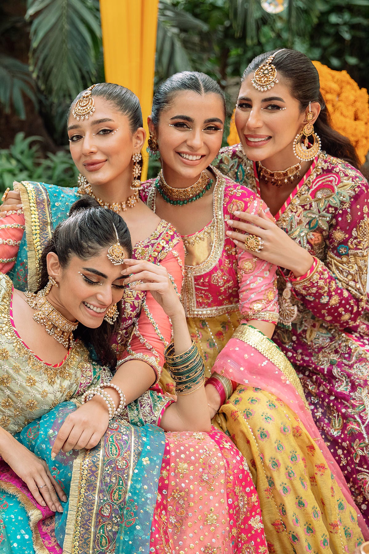 Annus Abrar | Festive Formal | Rysa Kalidar