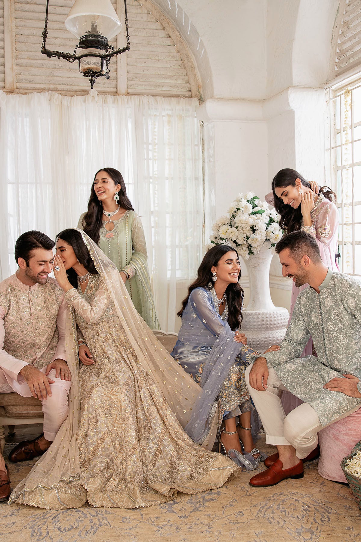 Annus Abrar | Festive Formal | Mehrub