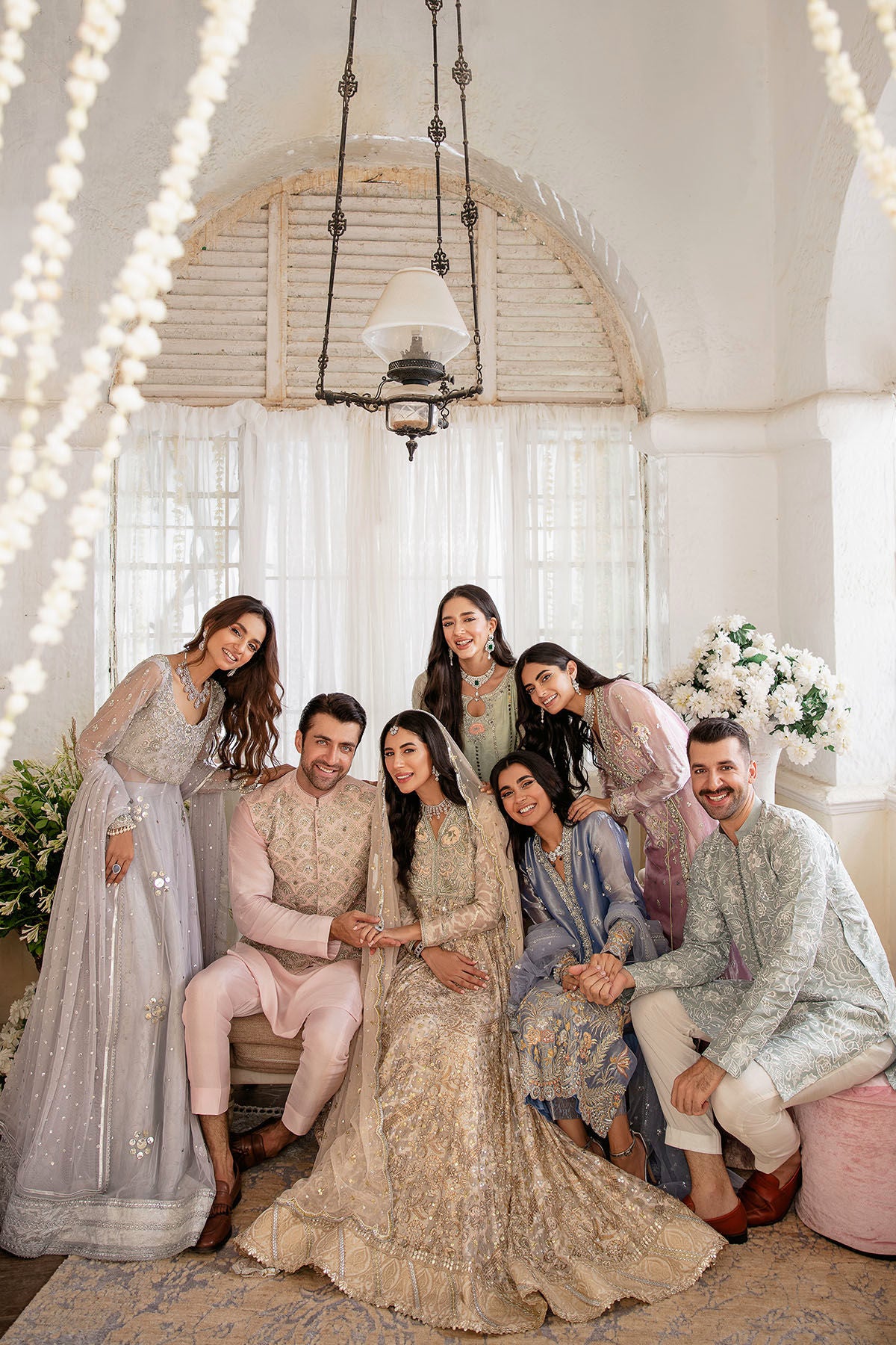 Annus Abrar | Festive Formal | Janan