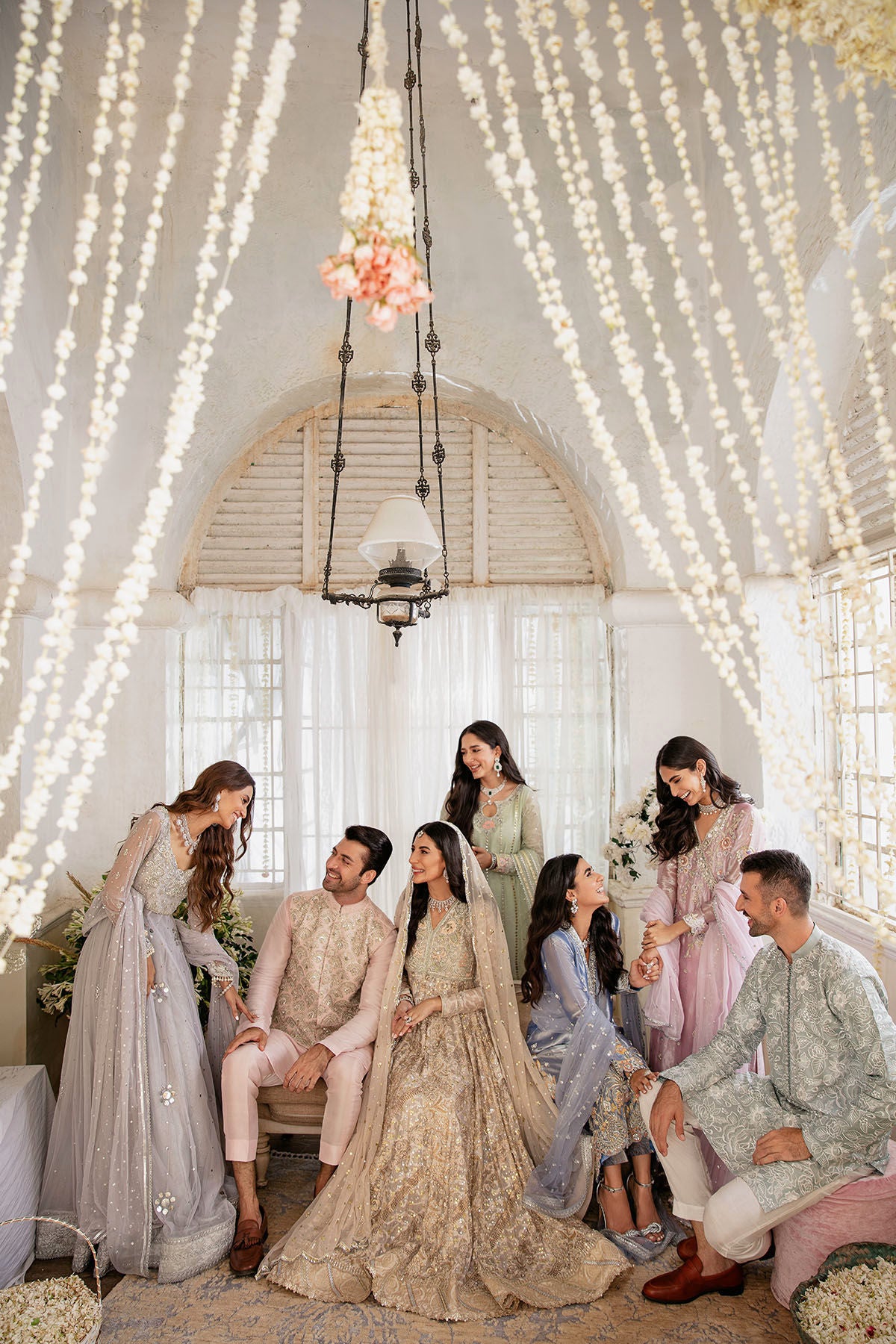 Annus Abrar | Festive Formal | Janan