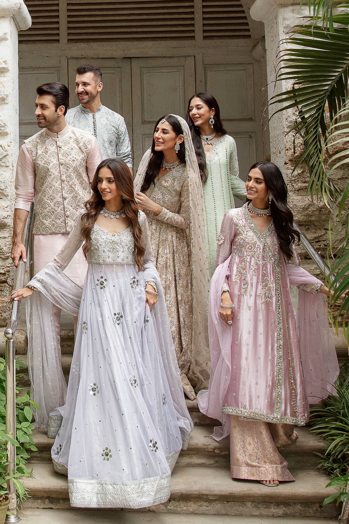 Annus Abrar | Festive Formal | Ilma