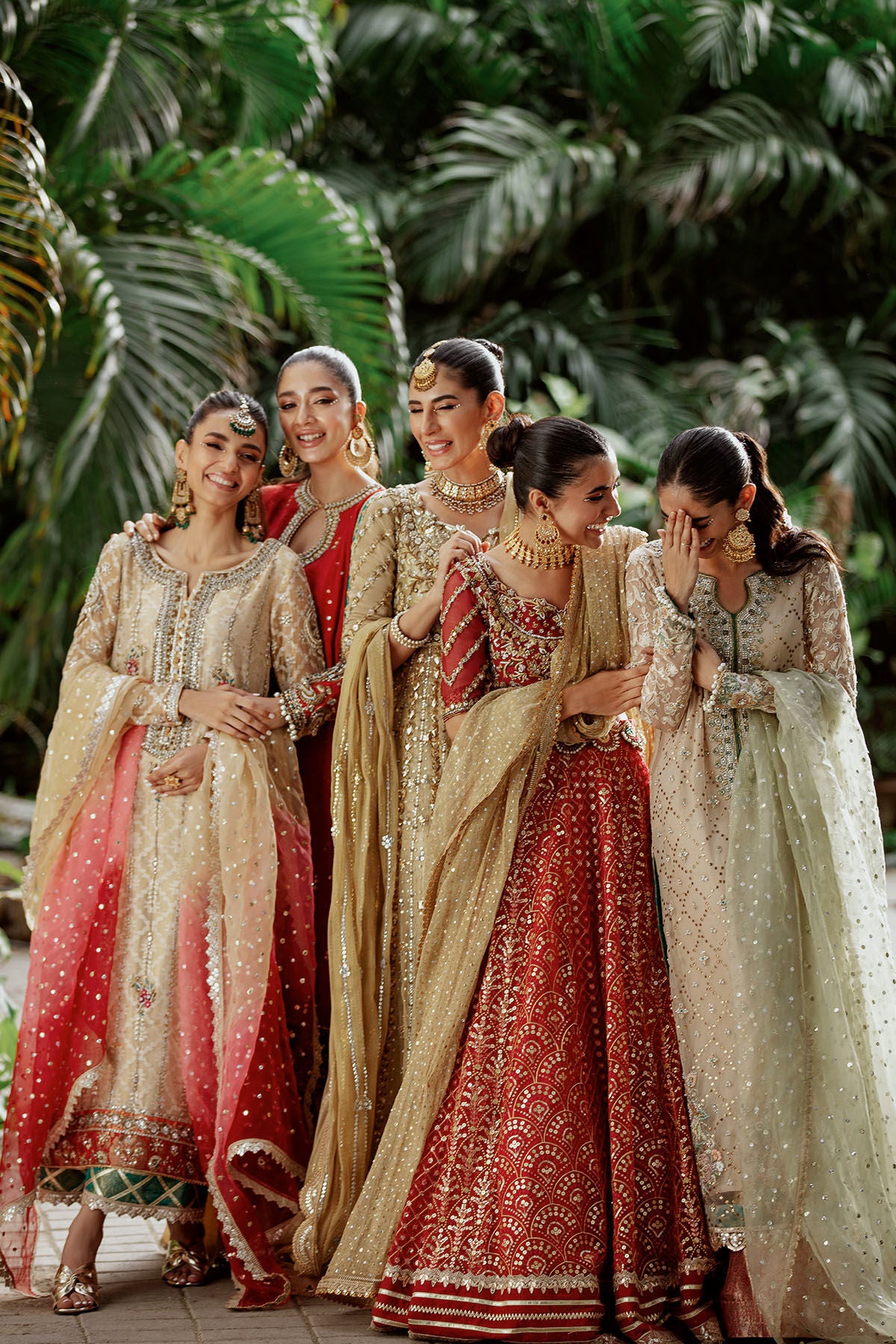 Annus Abrar | Festive Formal | Diyana