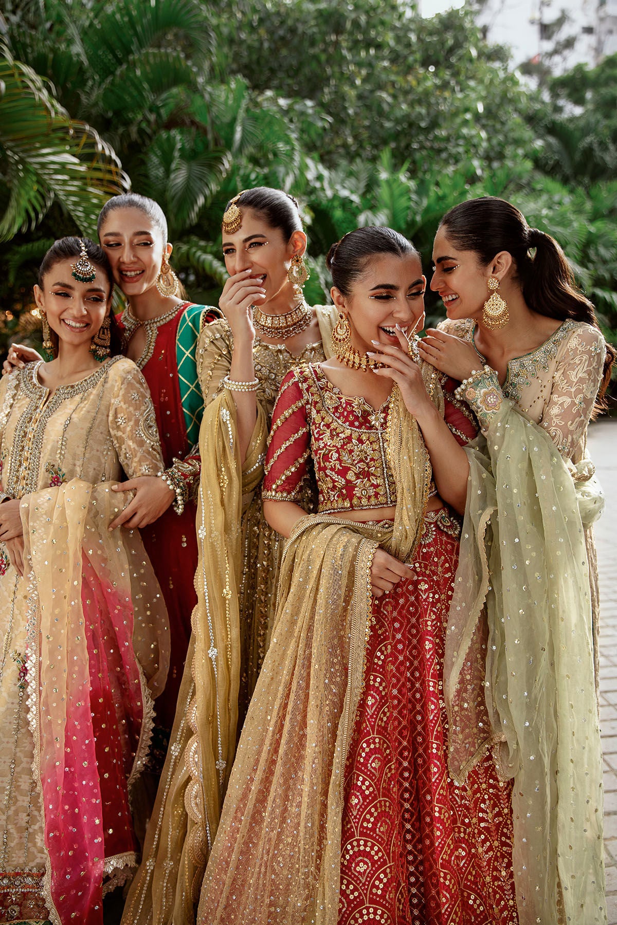 Annus Abrar | Festive Formal | Diyana