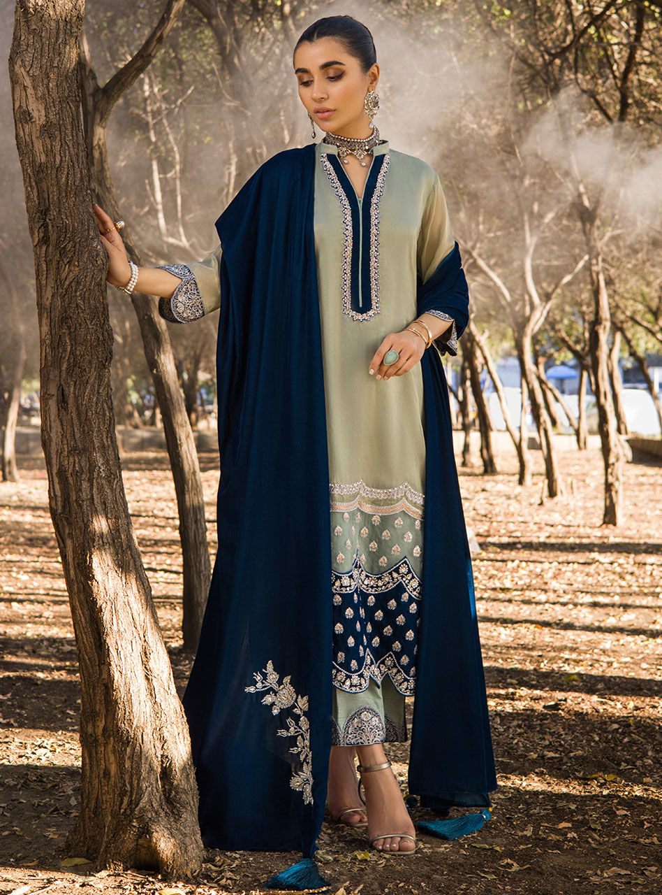 Zainab Chottani | Semi Formals | FEHYA - House Of Anaya