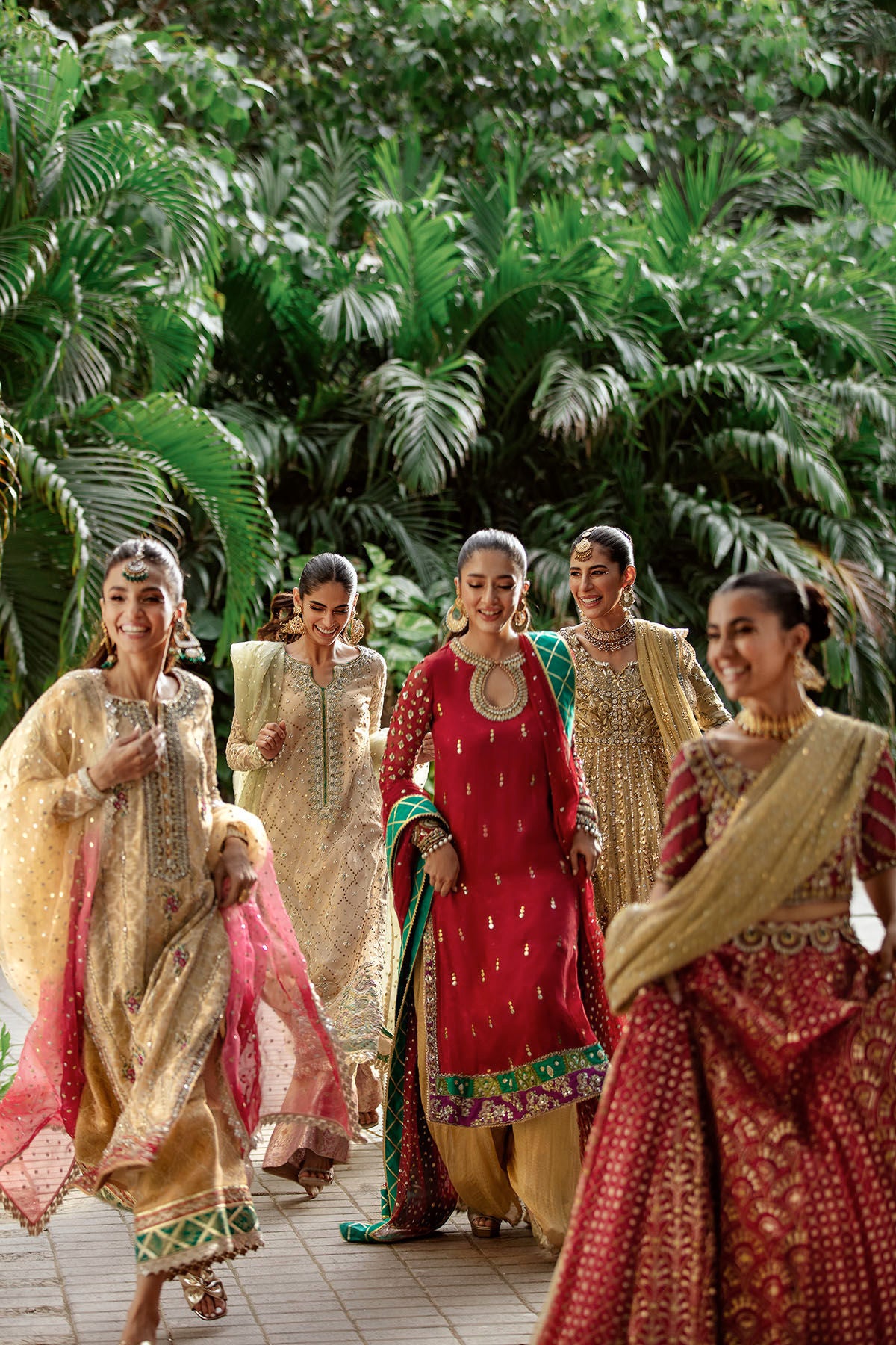 Annus Abrar | Festive Formal | Hoorab
