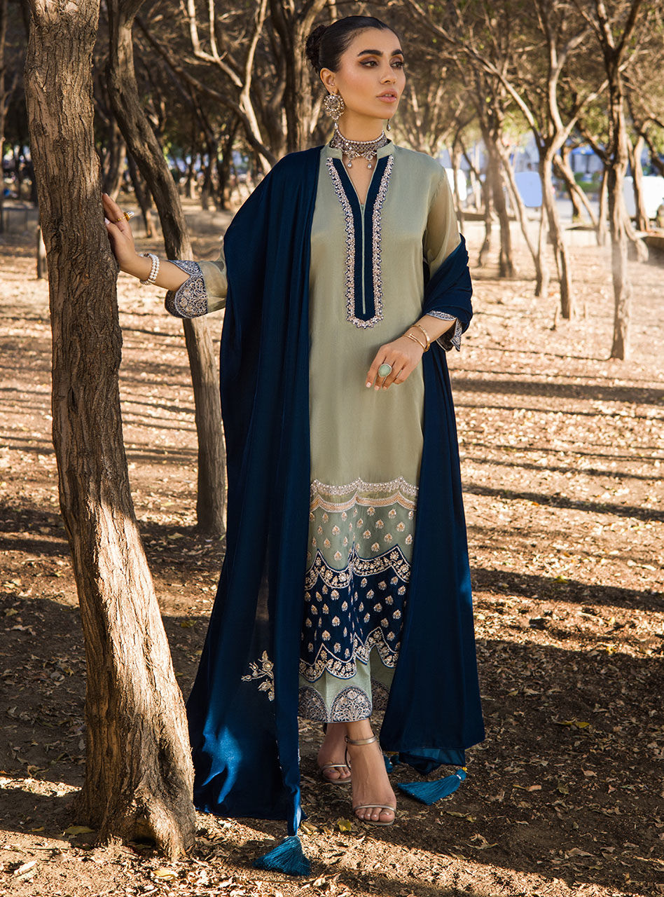 Zainab Chottani | Semi Formals | FEHYA - House Of Anaya