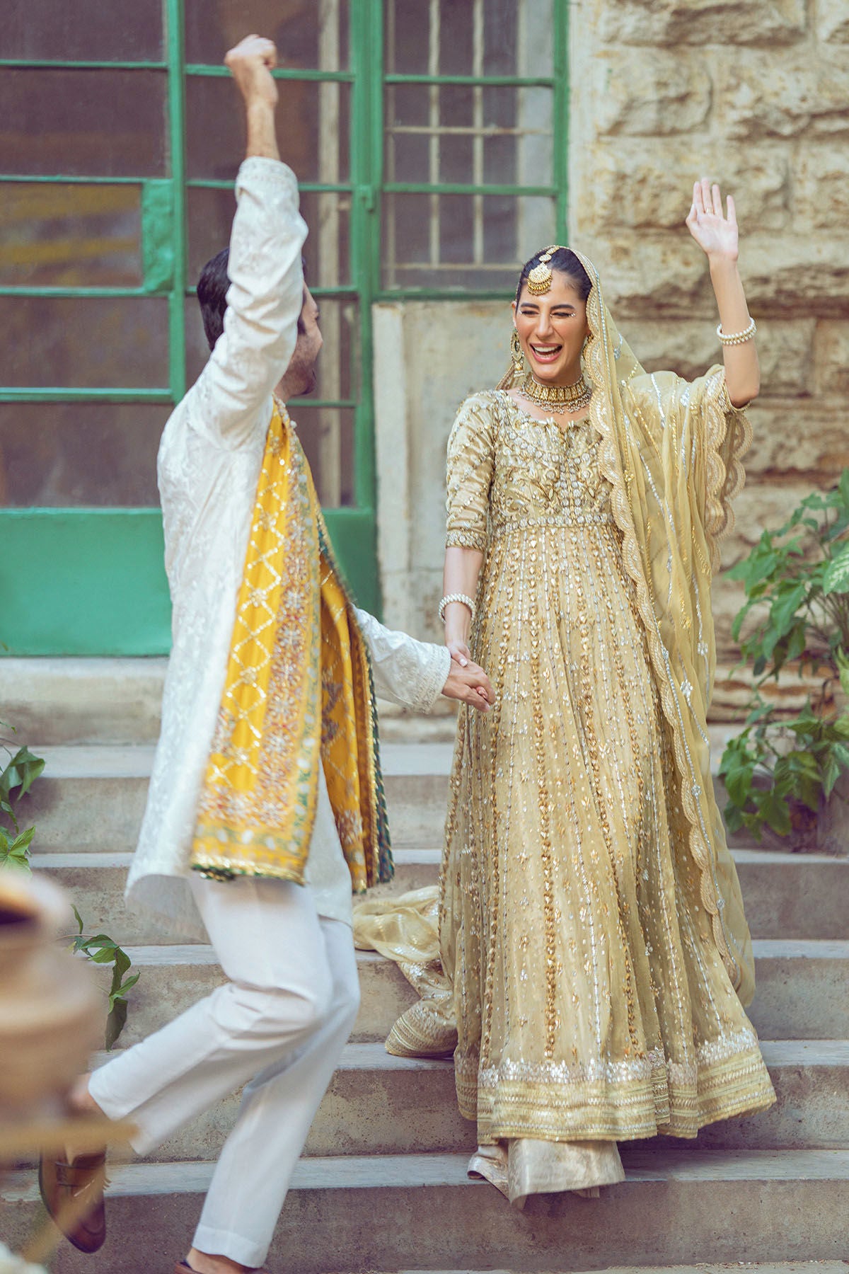 Annus Abrar | Festive Formal | Zonya Kalidar