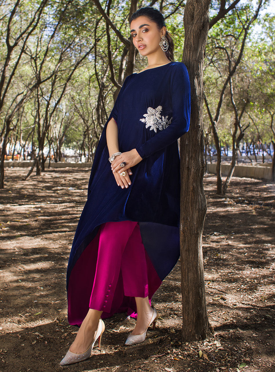 Zainab Chottani | Luxury Pret | AIZEL