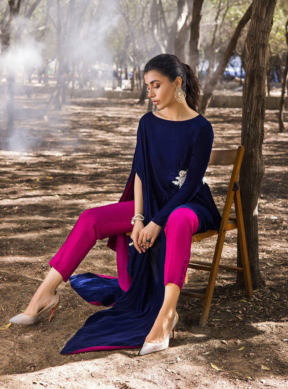 Zainab Chottani | Luxury Pret | AIZEL