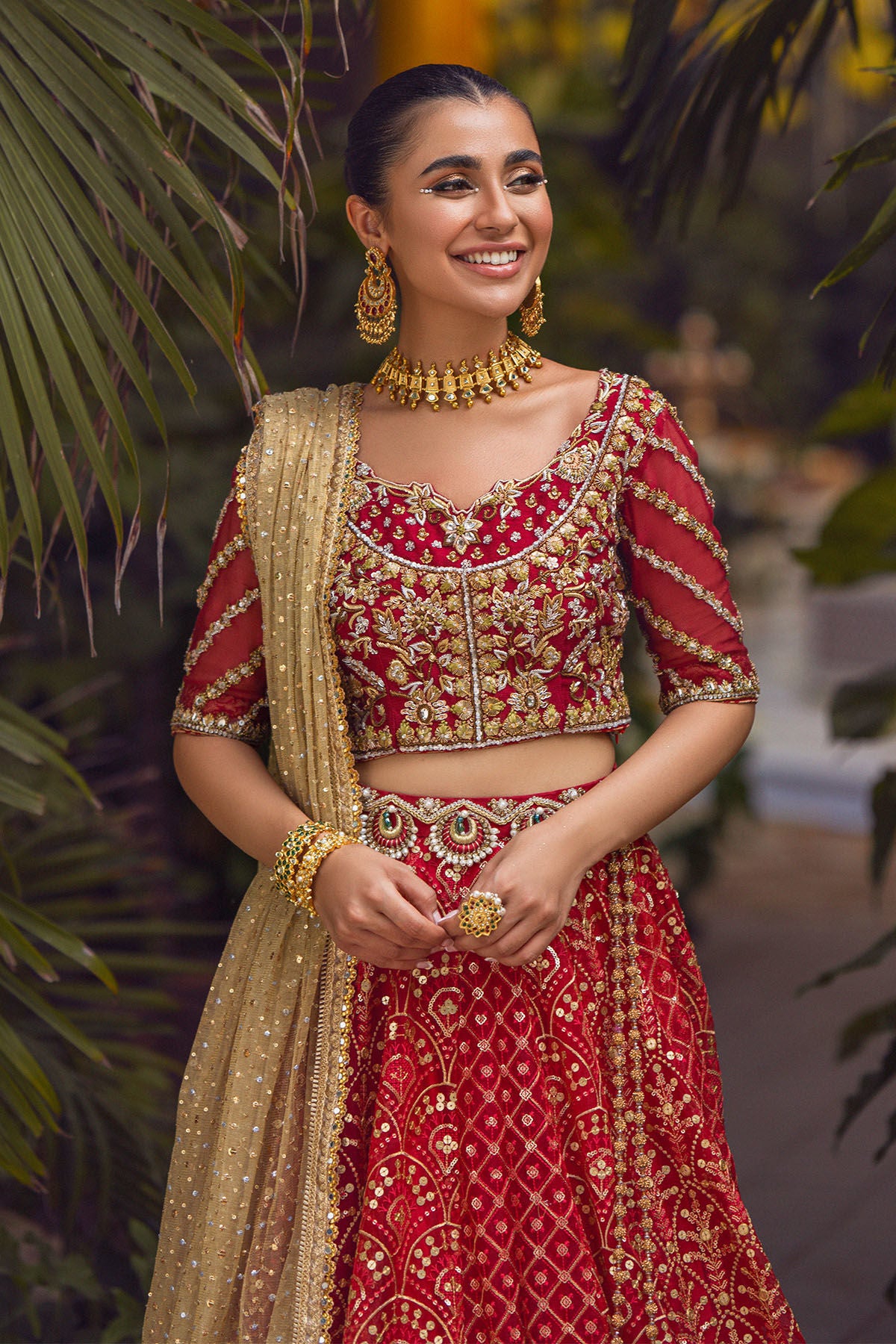 Annus Abrar | Festive Formal | Diyana