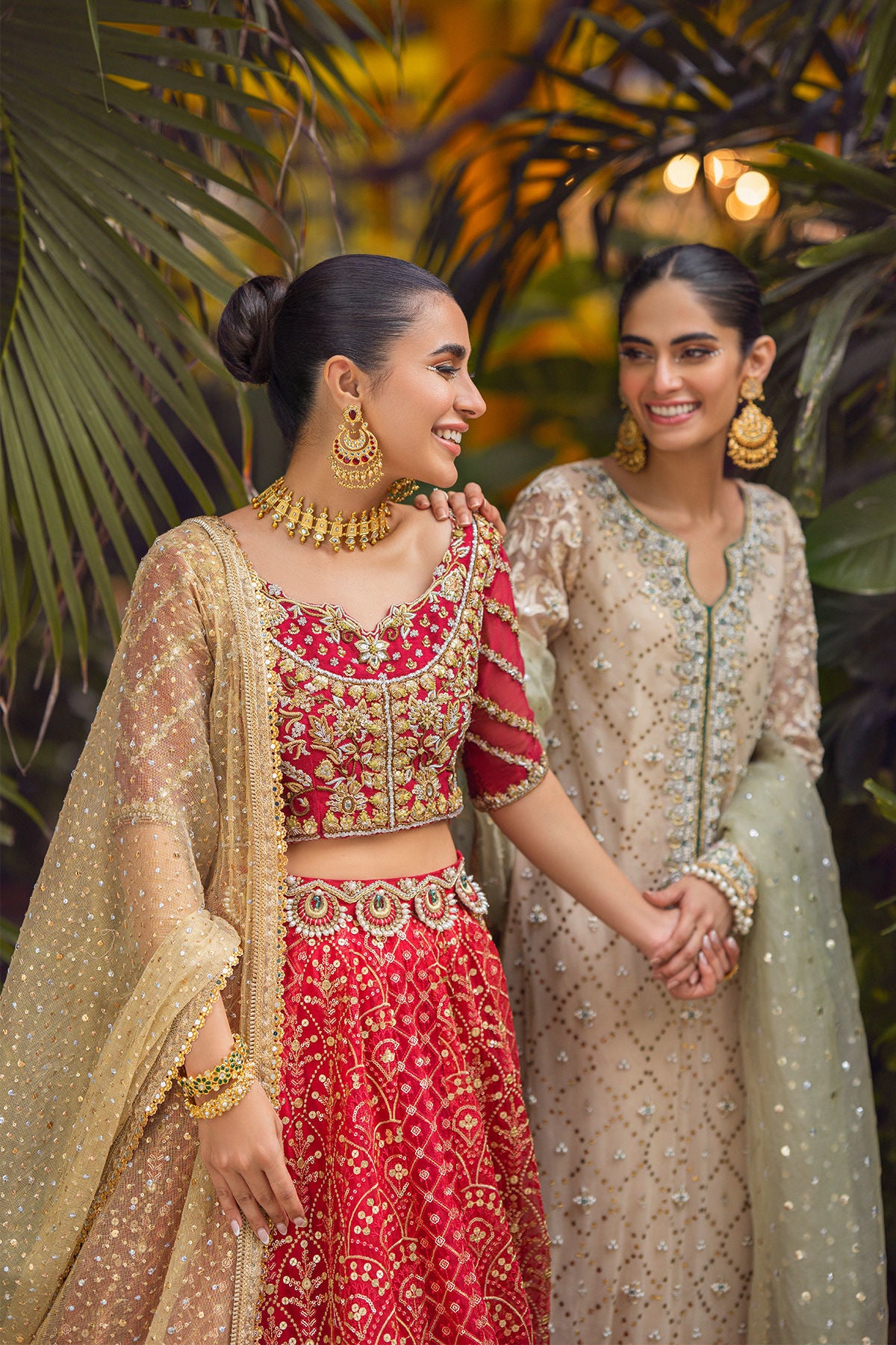 Annus Abrar | Festive Formal | Diyana
