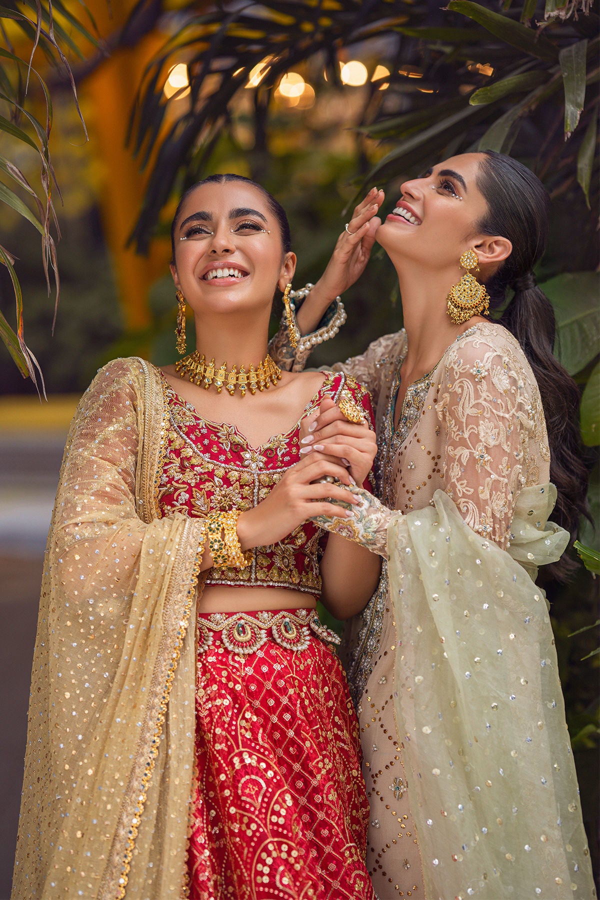 Annus Abrar | Festive Formal | Diyana