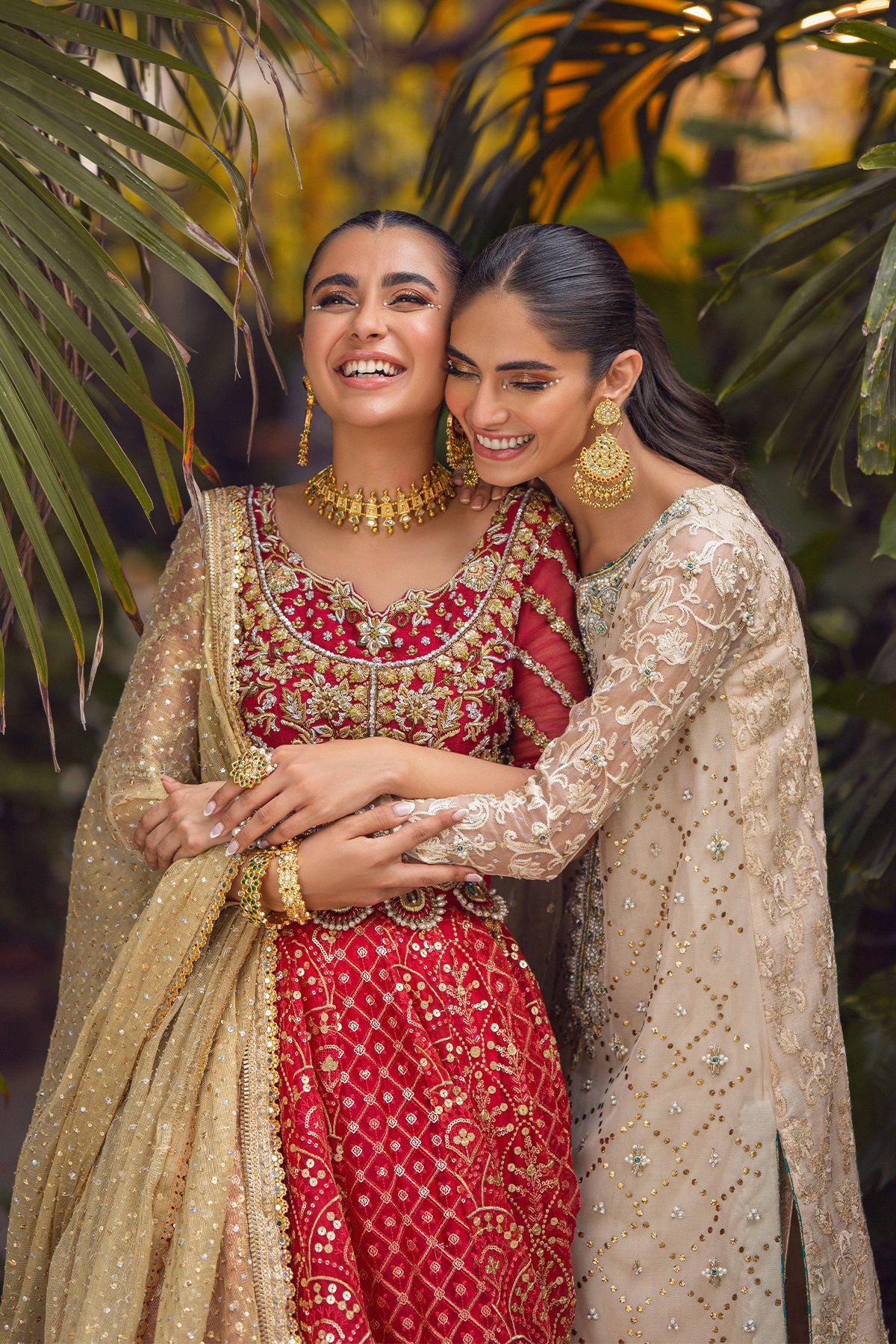 Annus Abrar | Festive Formal | Diyana