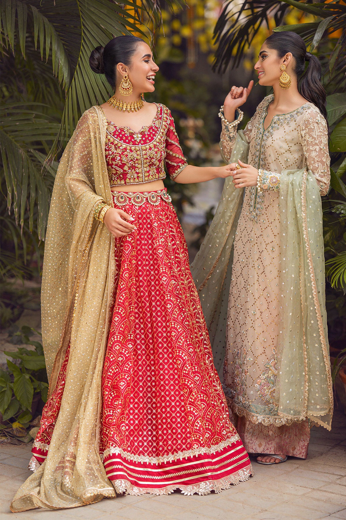 Annus Abrar | Festive Formal | Diyana