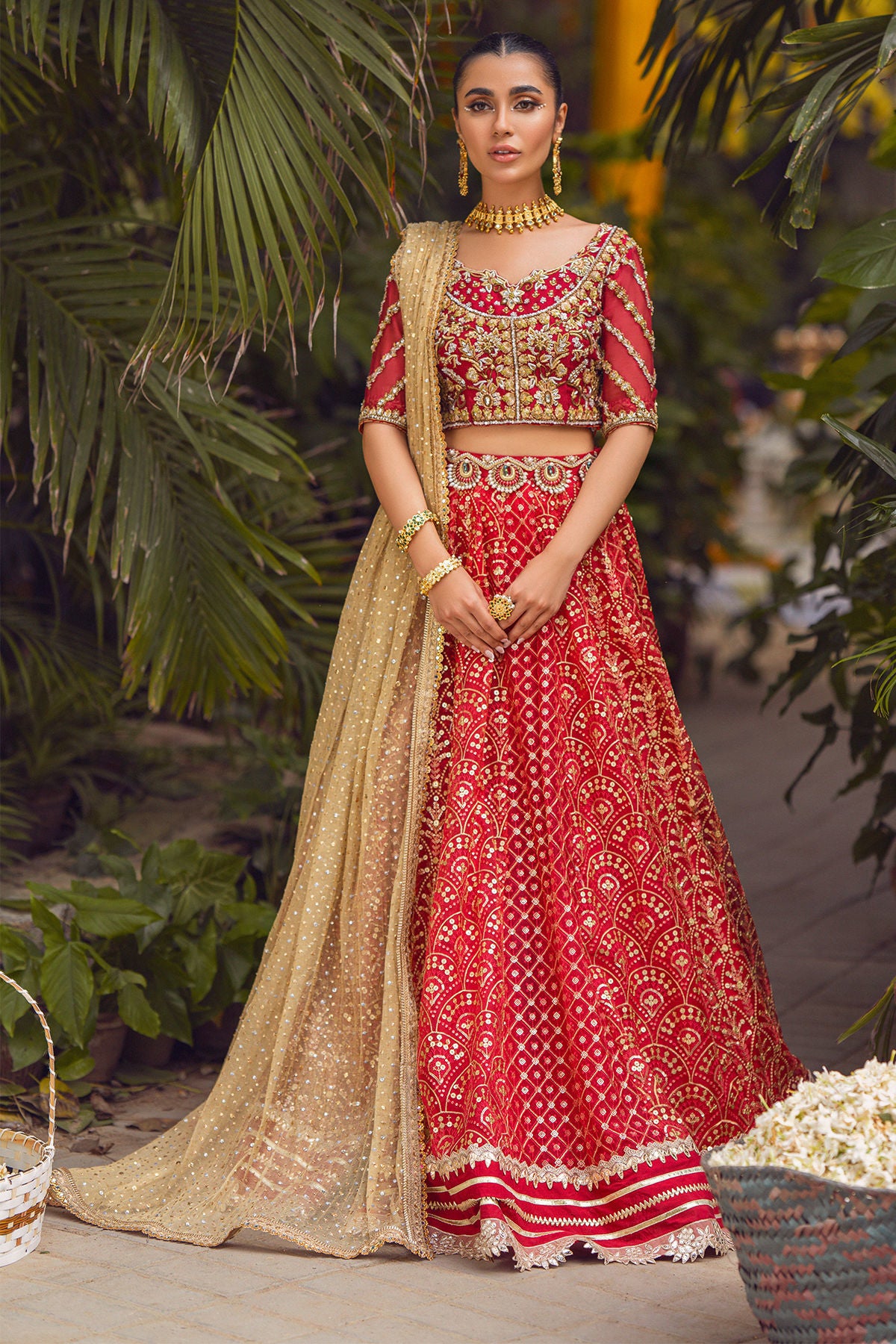 Annus Abrar | Festive Formal | Diyana
