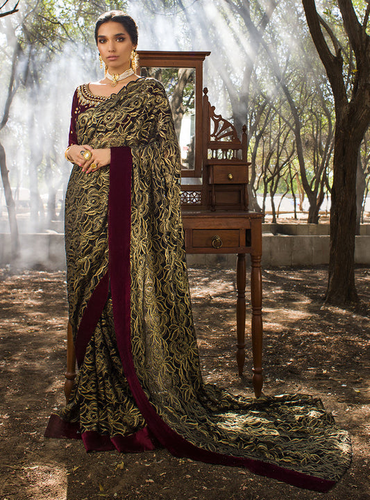 Zainab Chottani | Semi Formals | ELENAA - House Of Anaya