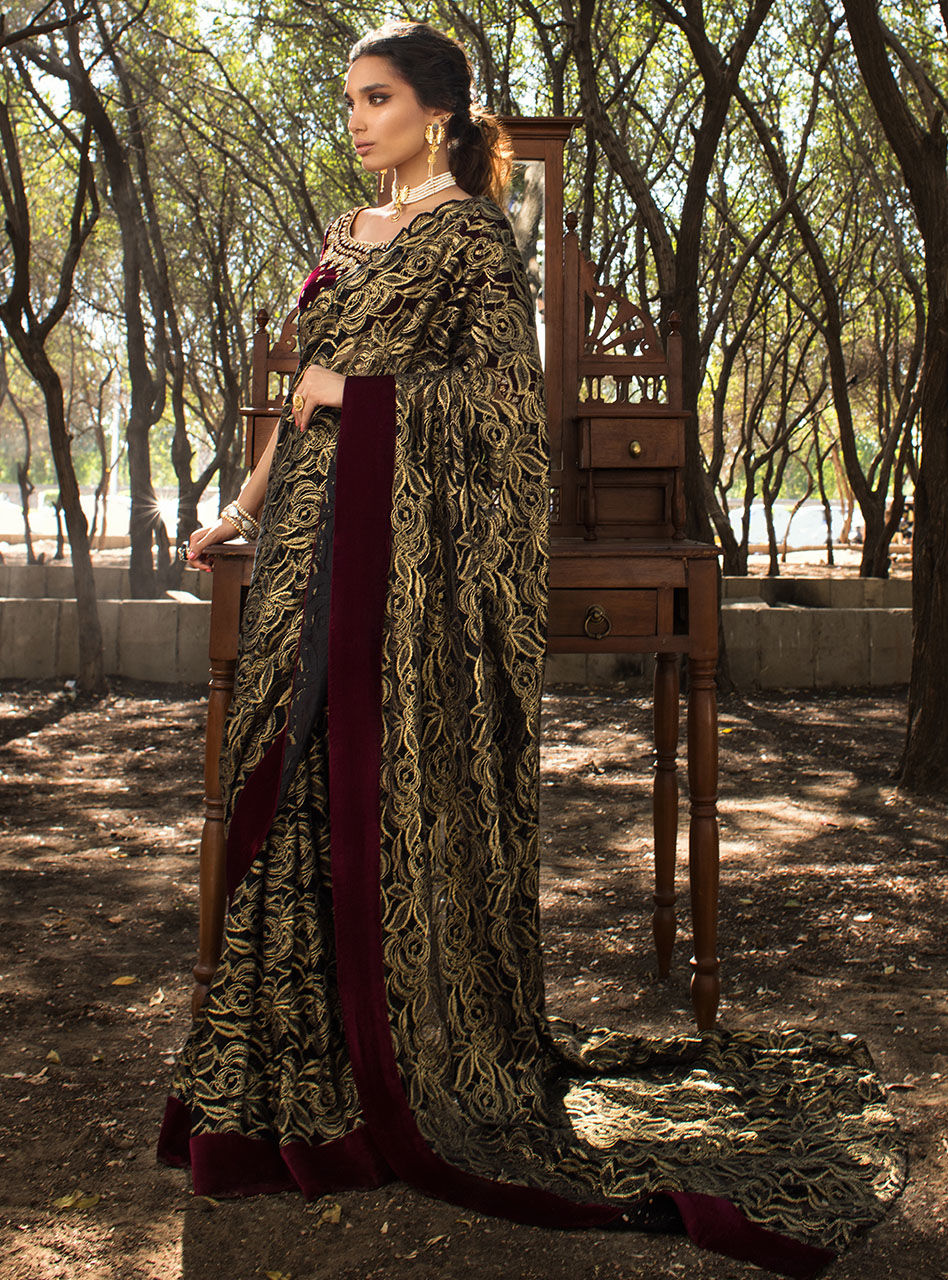 Zainab Chottani | Semi Formals | ELENAA - House Of Anaya