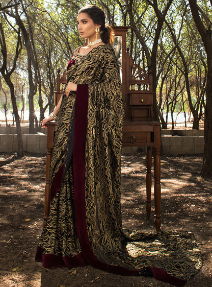 Zainab Chottani | Semi Formals | ELENAA - House Of Anaya