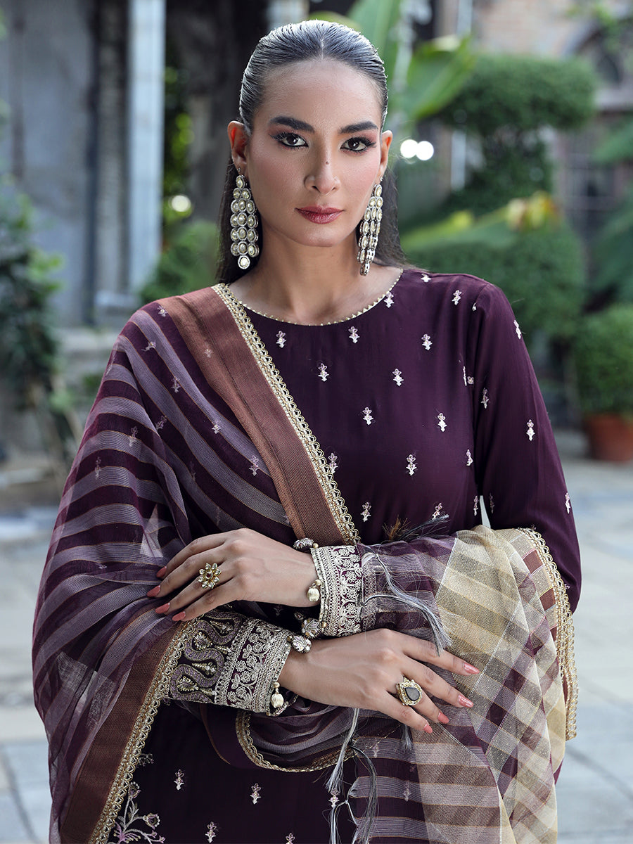 Salitex | Raaya Chiffon 24 | M11 - House Of Anaya