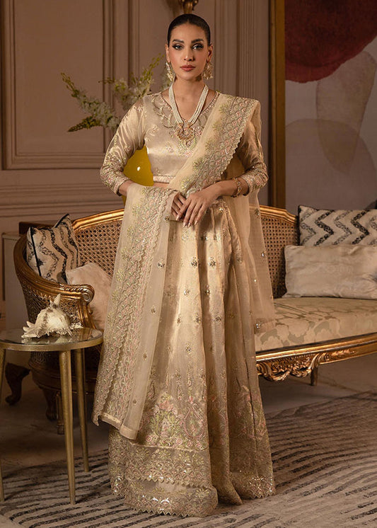 Daud Abbas | Formals Collection | Shabnum - House Of Anaya