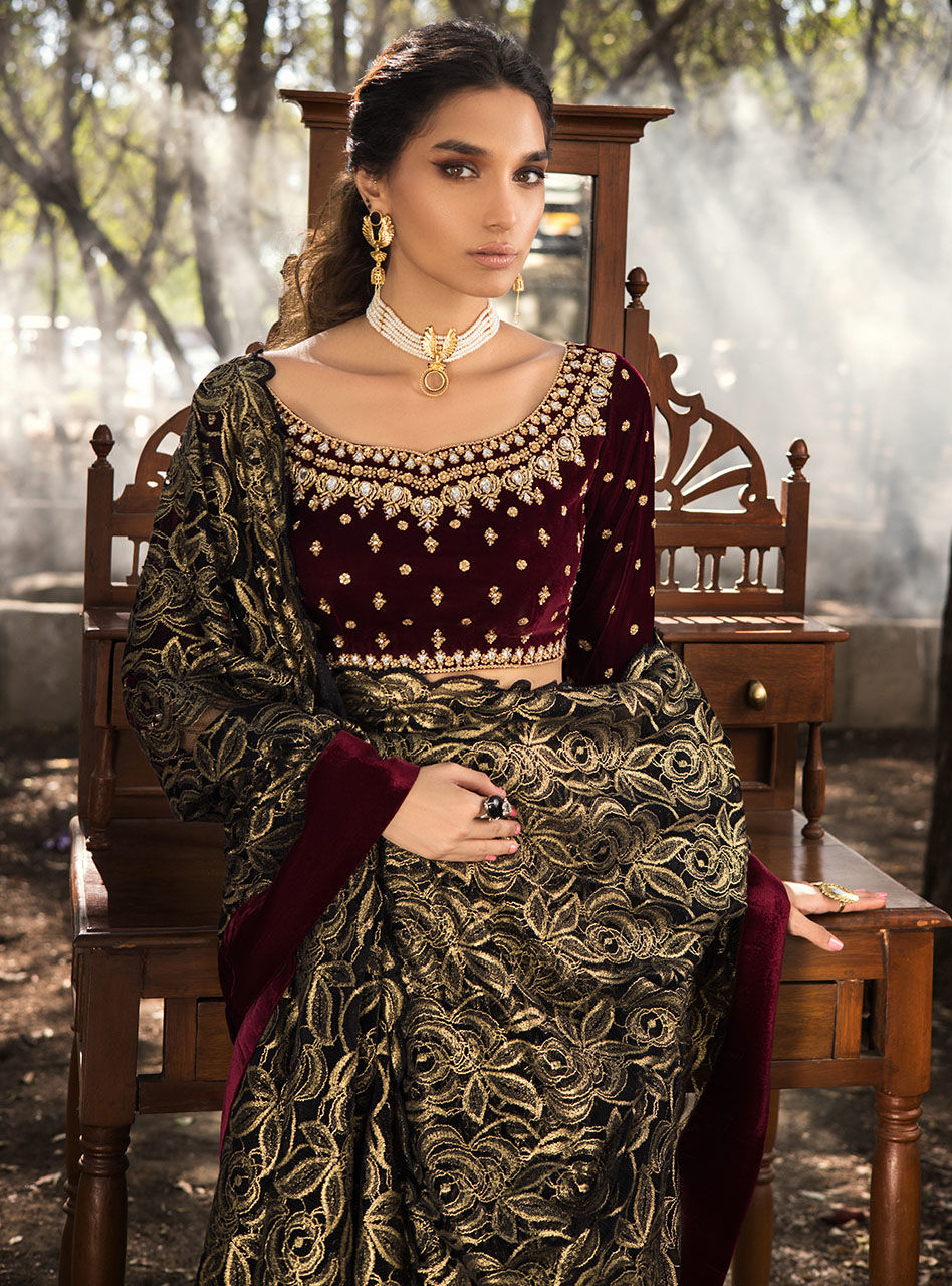 Zainab Chottani | Semi Formals | ELENAA - House Of Anaya