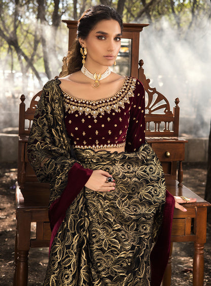 Zainab Chottani | Semi Formals | ELENAA - House Of Anaya