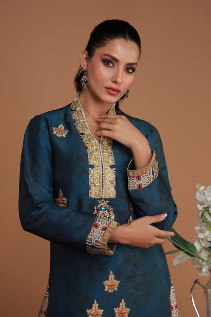 Shamaeel Ansari | Ramadan Edit 25 | RF-04 - House Of Anaya